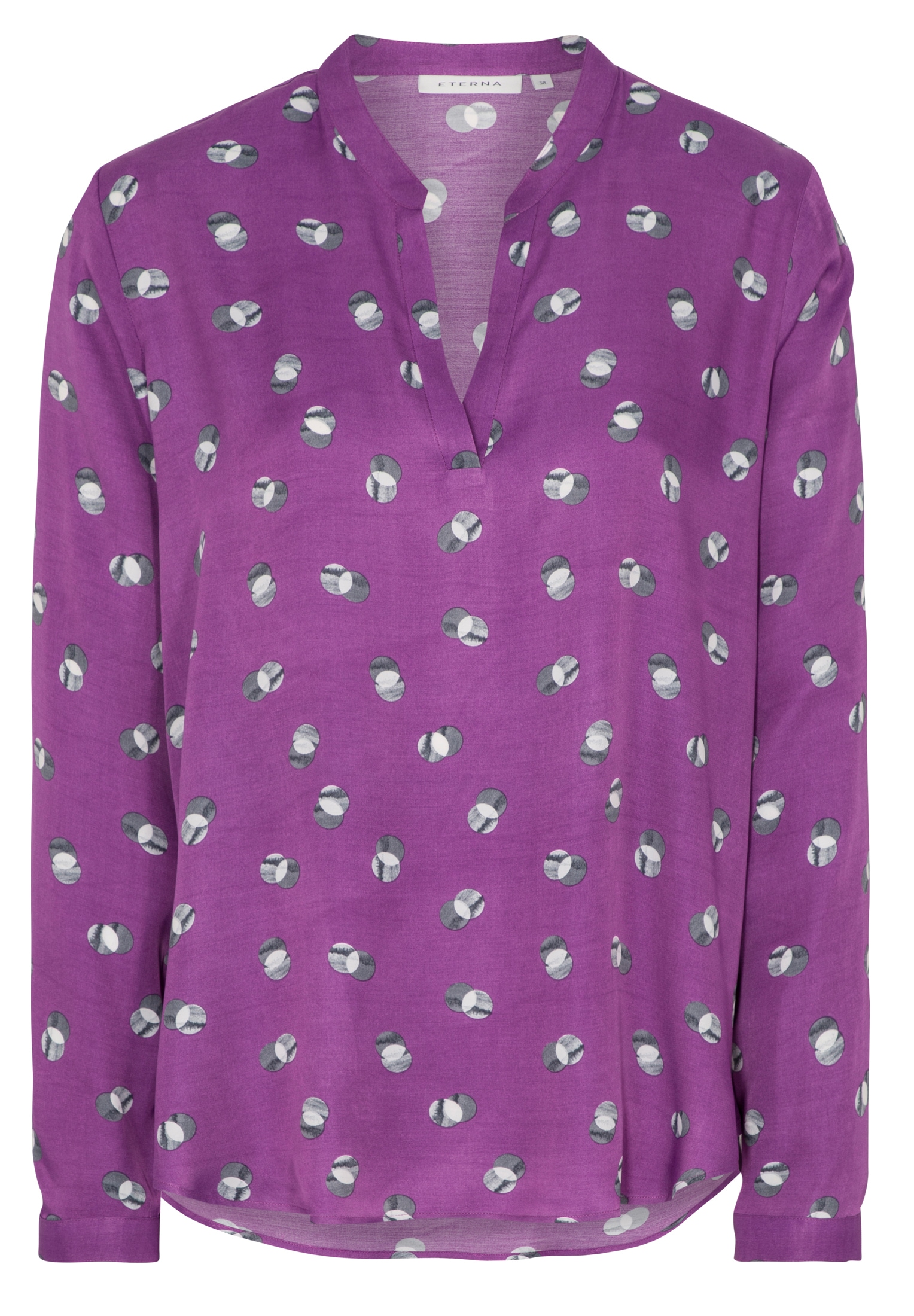 Eterna Longbluse »LOOSE FIT«