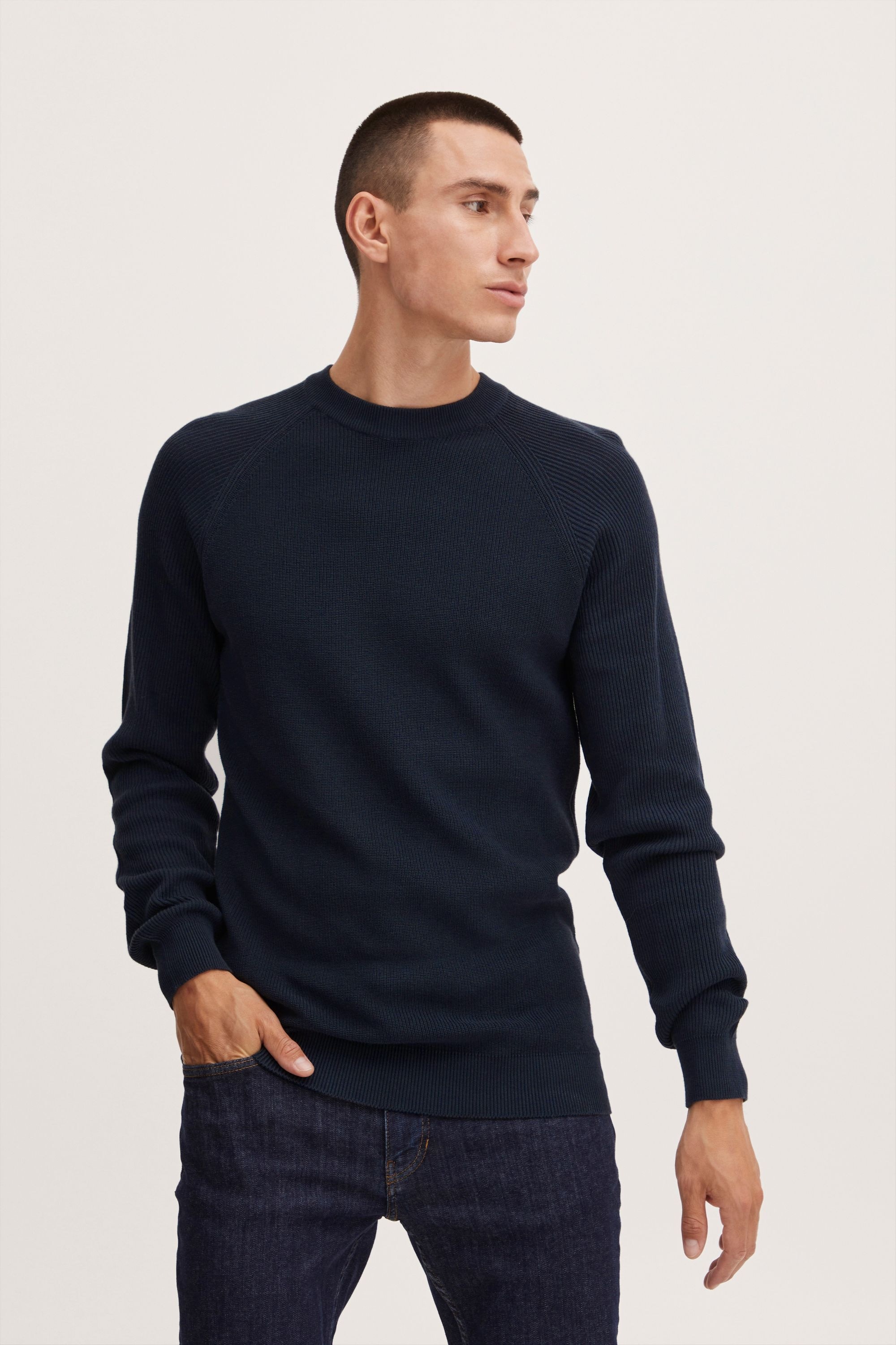 Casual Friday Strickpullover »Strickpullover CFKristian«