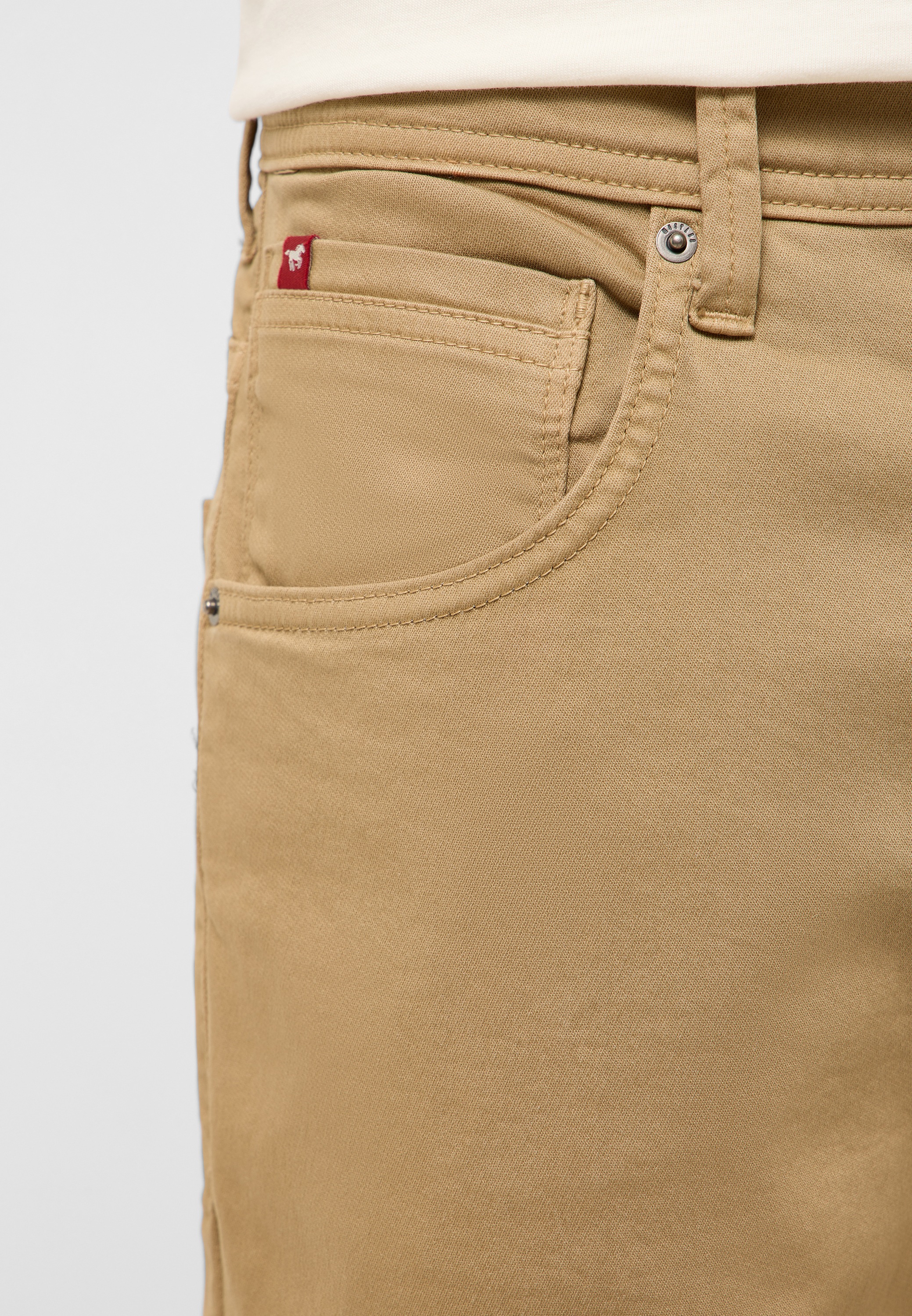 MUSTANG Slim-fit-Jeans »Herren Style Chicago Shorts Z«