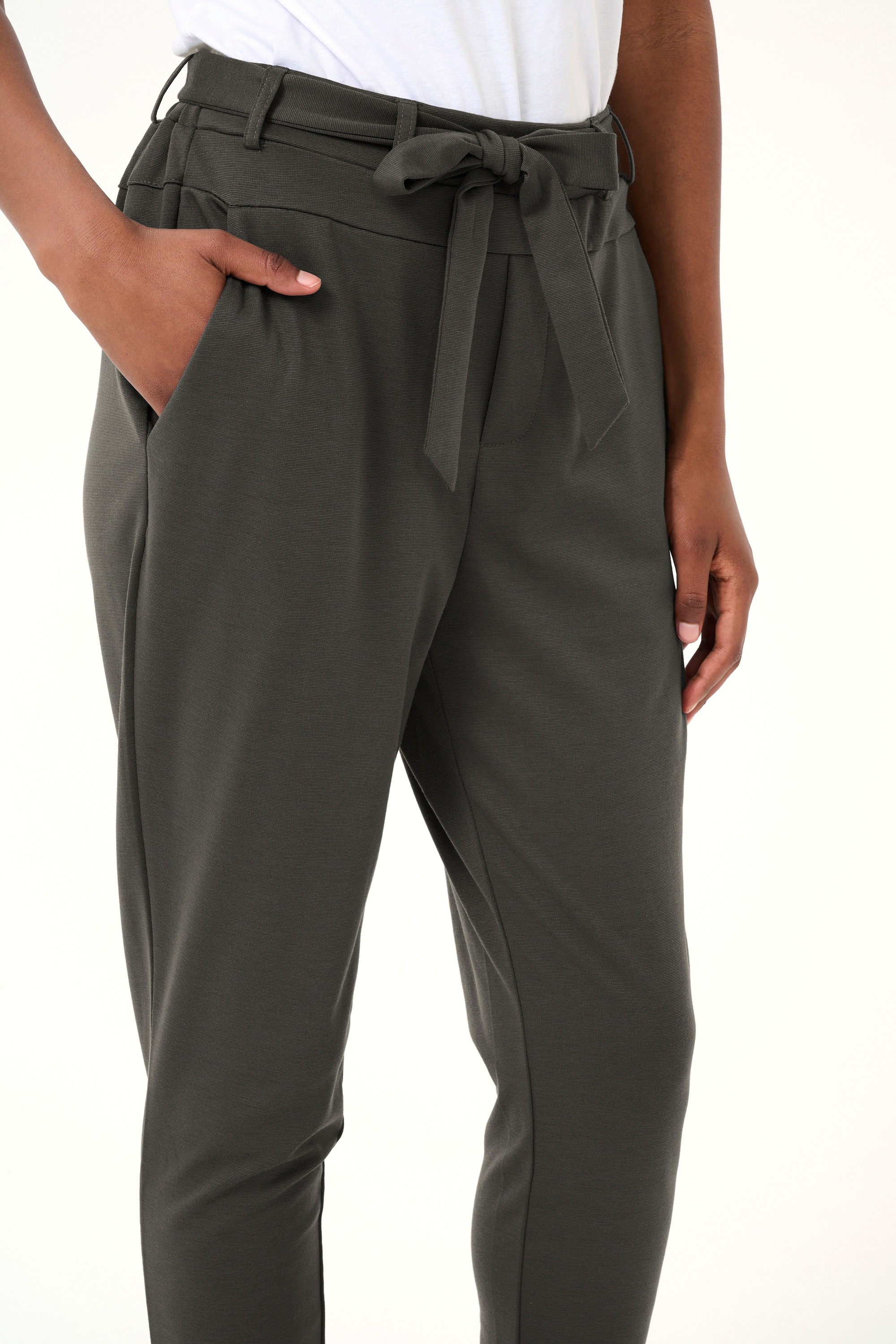KAFFE Jerseyhose »Jerseyhose KAjenny«