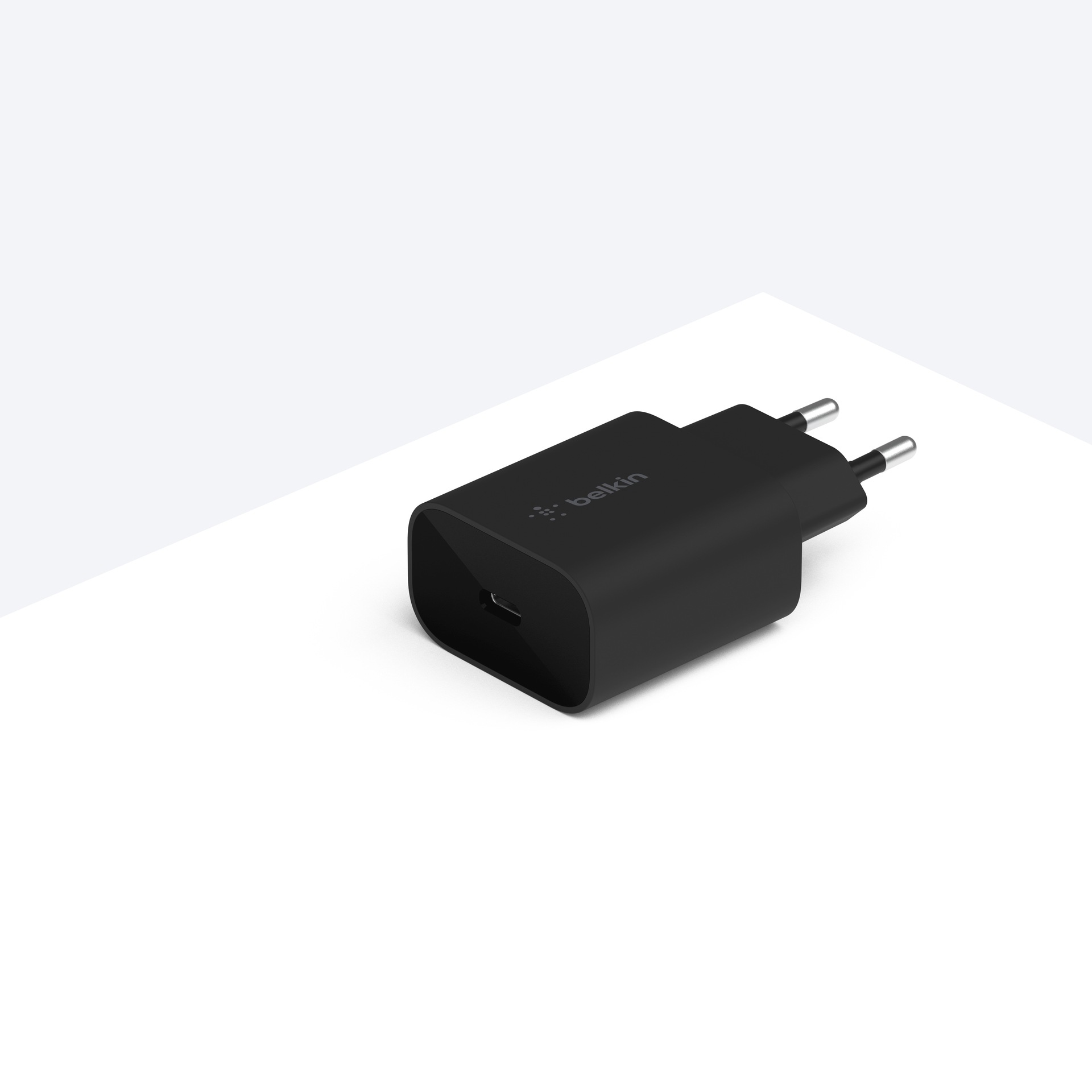 Belkin USB-Ladegerät »25 Watt USB-C Ladegerät«, mit Power Delivery 3.0 und PPS, USB-C Charger