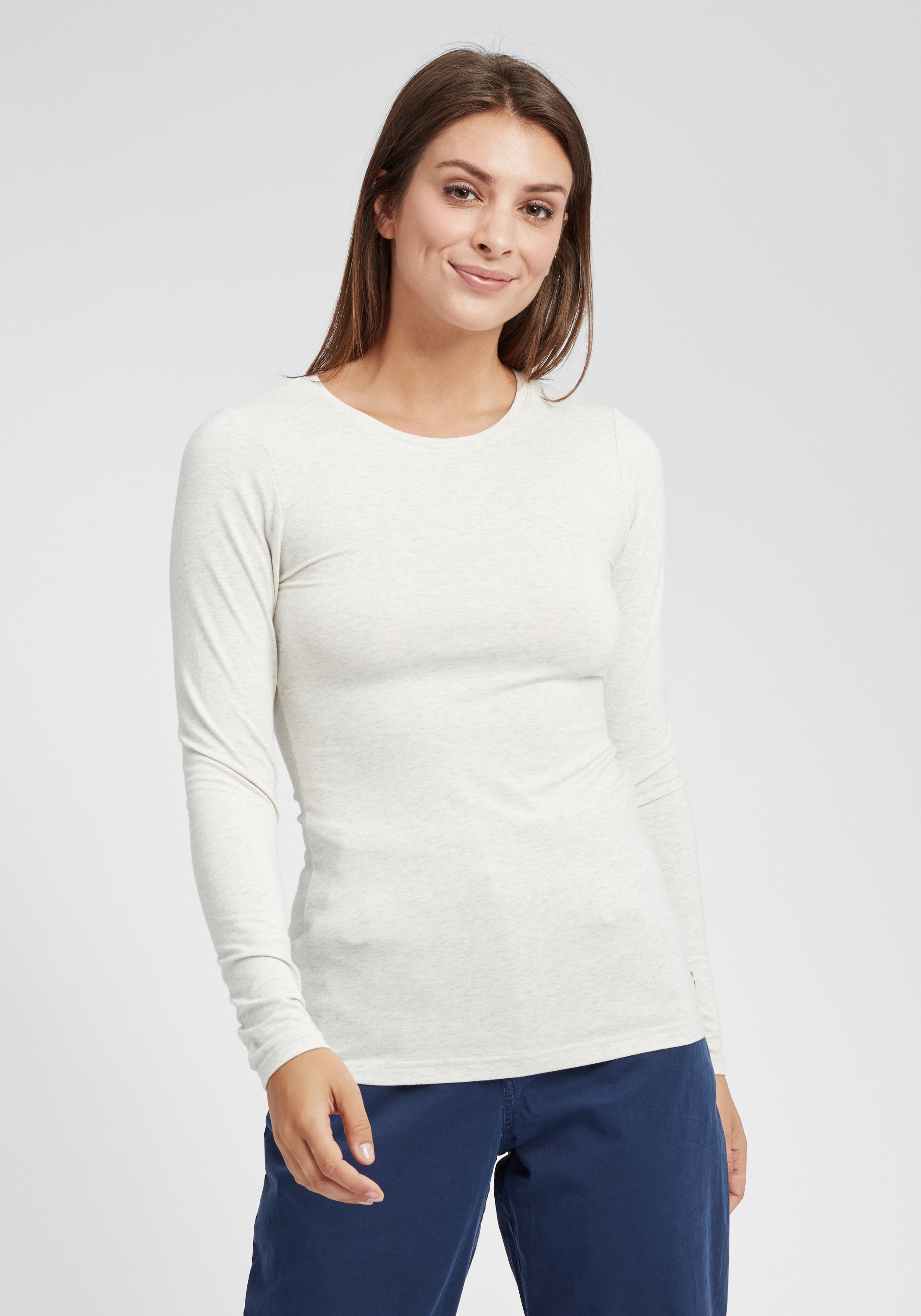 OXMO Sweatshirt »Longsleeve OXMa«
