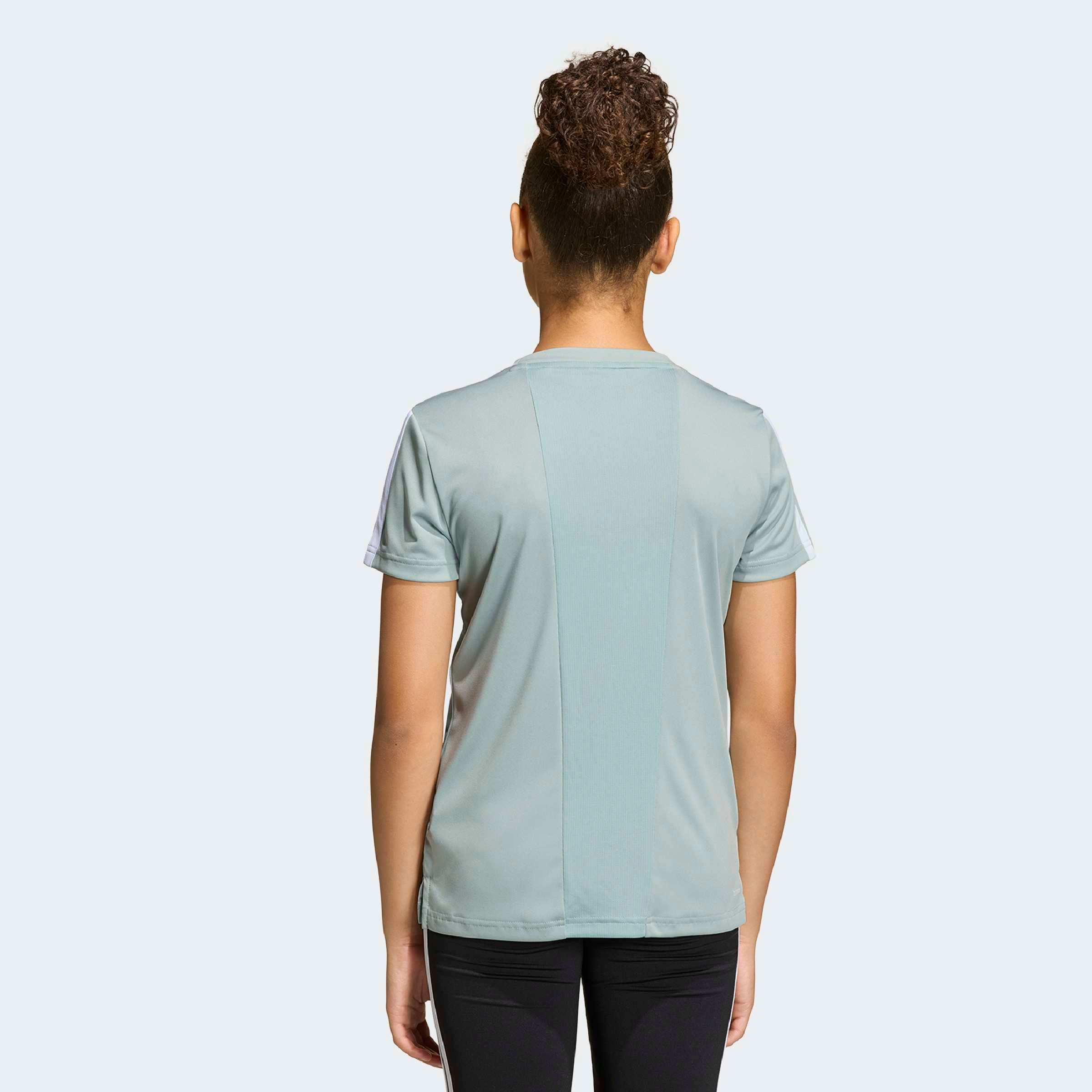 adidas Sportswear T-Shirt »TRAINING ESSENTIALS 3-STREIFEN KIDS«