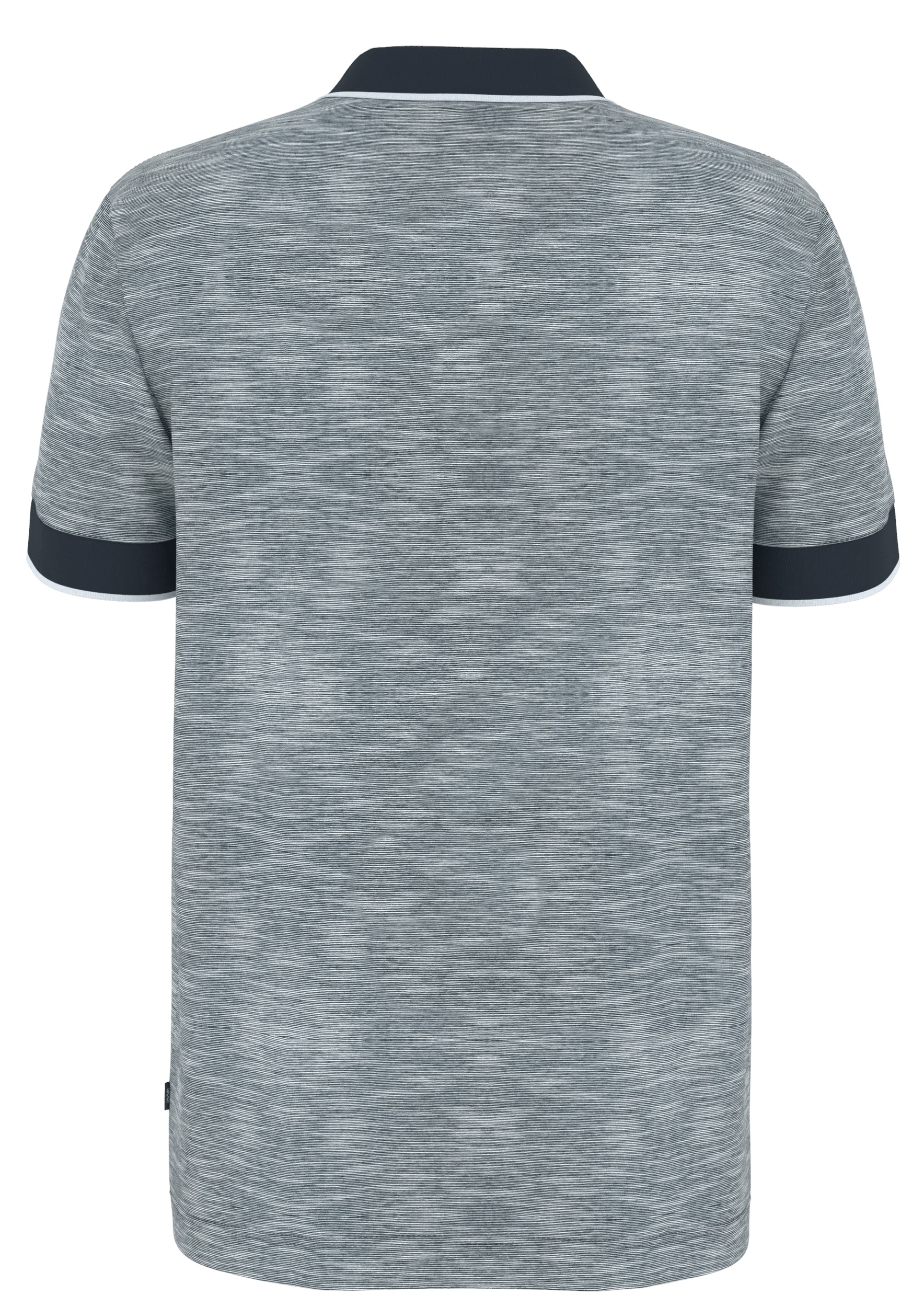 JOOP! Poloshirt »Iwanito« melierte Optik