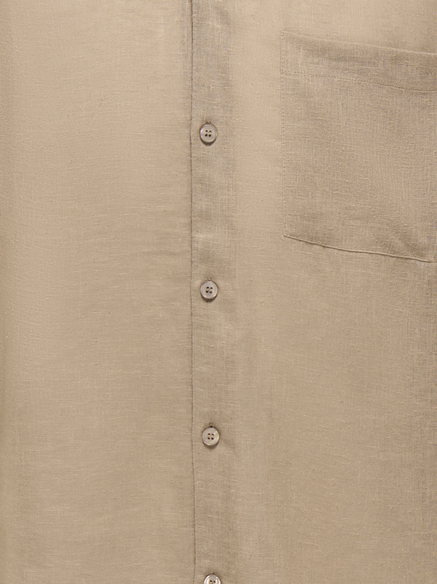 ONLY & SONS Kurzarmhemd »ONSLAURENCE RLX RESOR SS LINENBLEND NOOS«