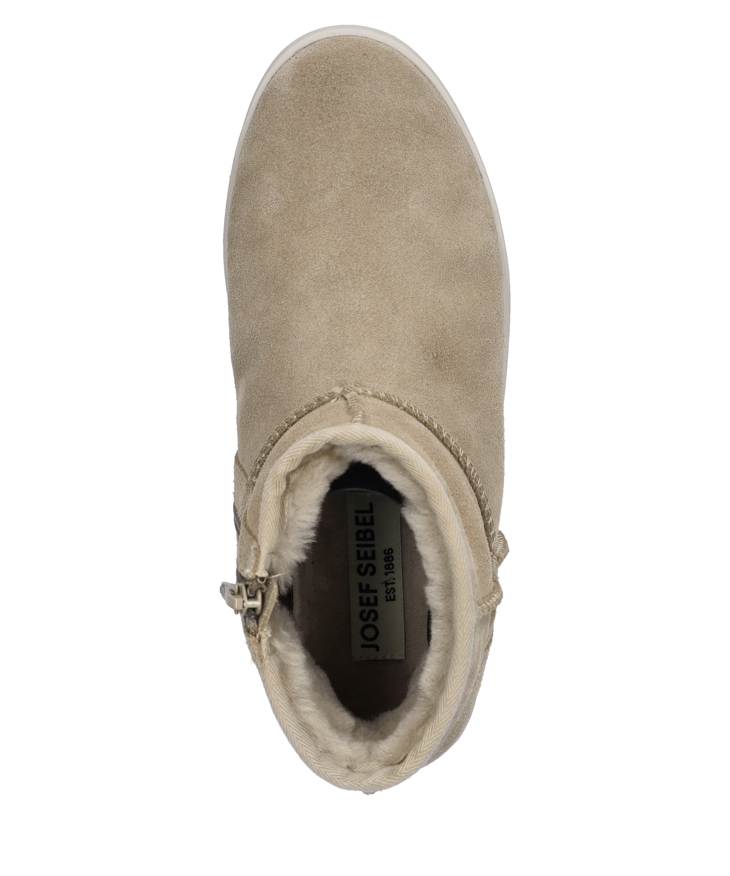 Josef Seibel Stiefelette »Jessie 09, sand«