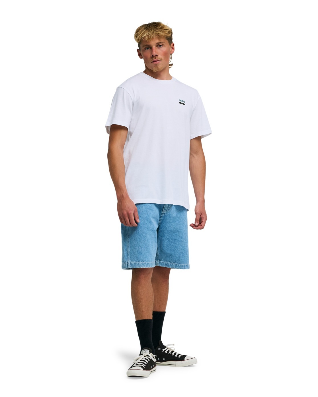 Billabong T-Shirt »Icon Wave«