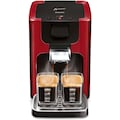 Philips Senseo Kaffeepadmaschine »SENSEO® Quadrante HD7865/80«, inkl. Gratis-Zugaben im Wert von € 23,90 UVP