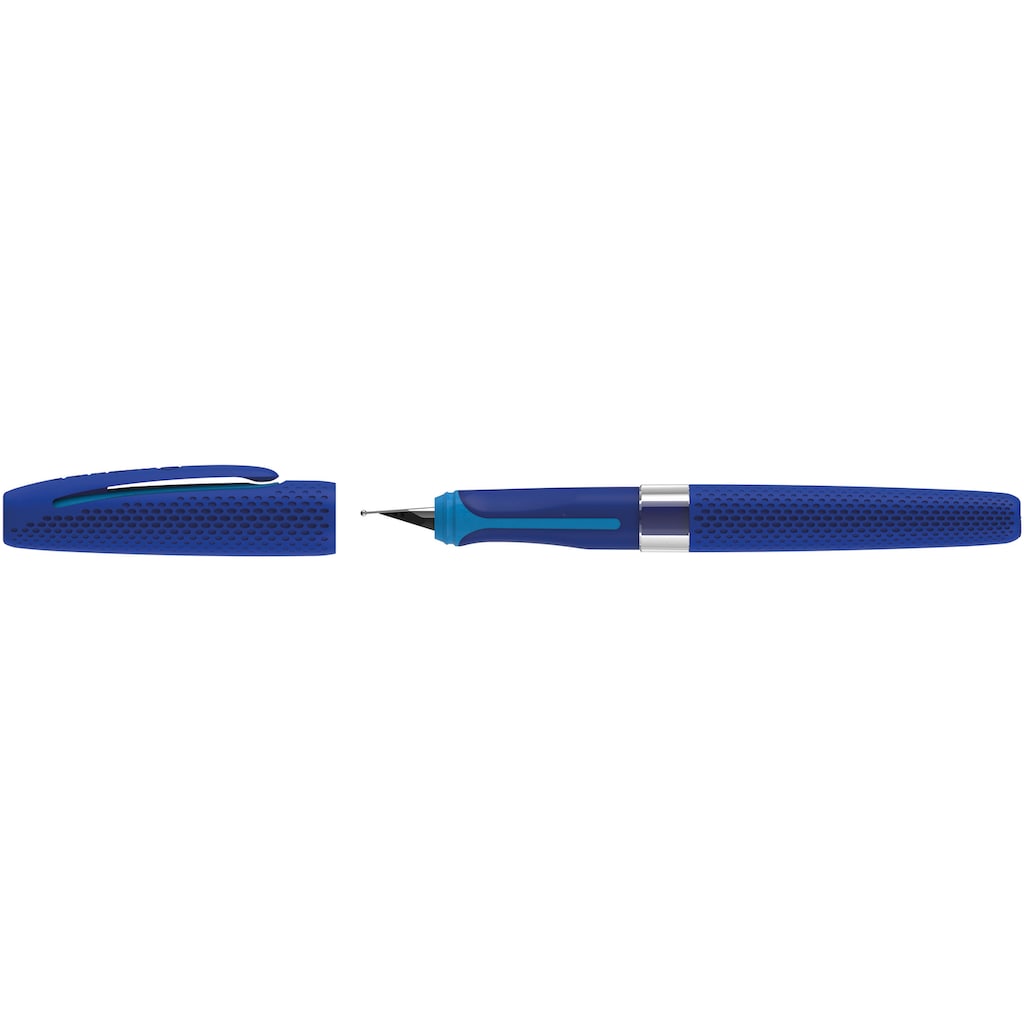 Pelikan Füllhalter »ilo P475 M, blau«