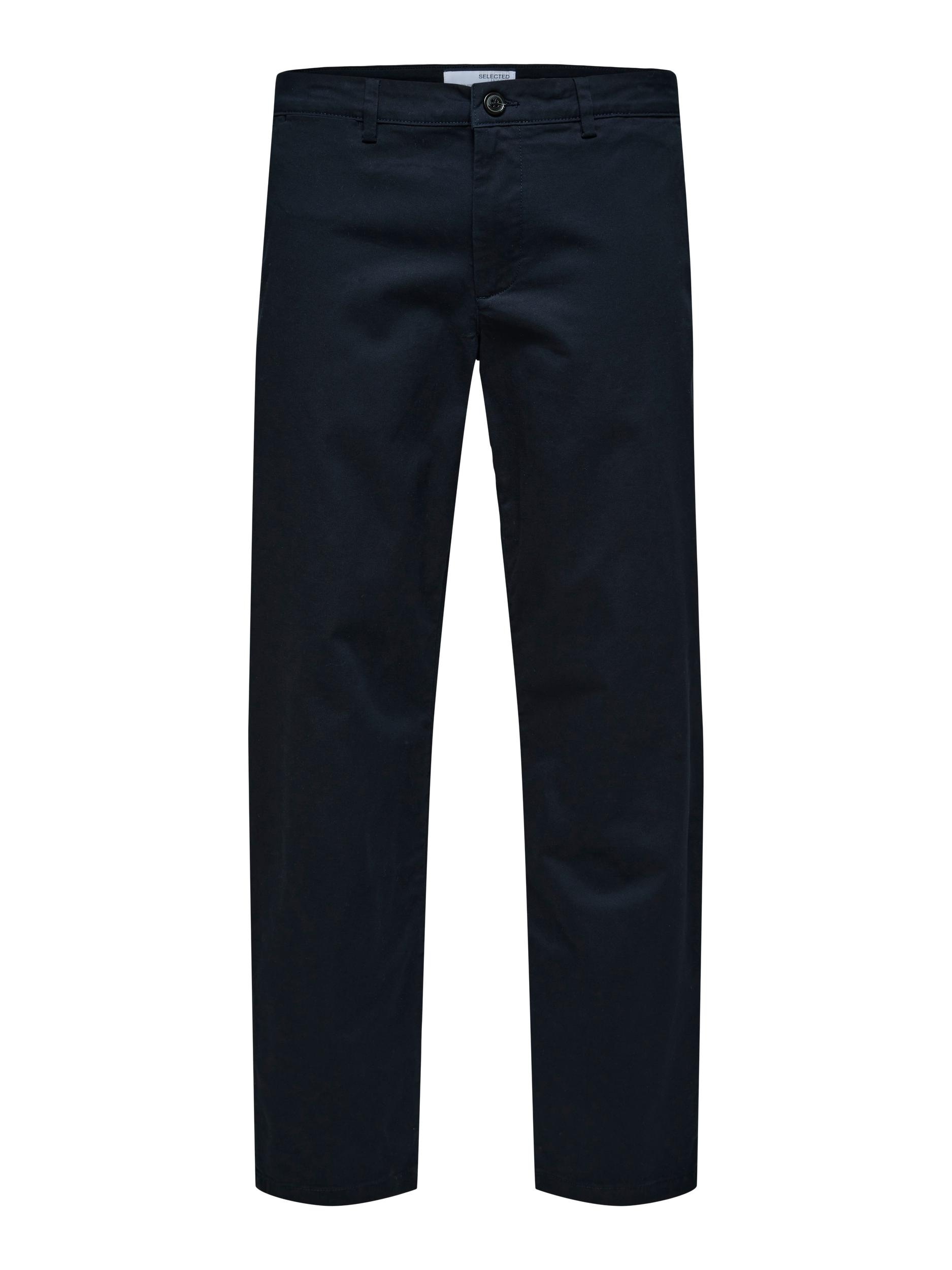 Stoffhose »SLH196-STRAIGHT-NEW MILES FLEX PANT NOOS«