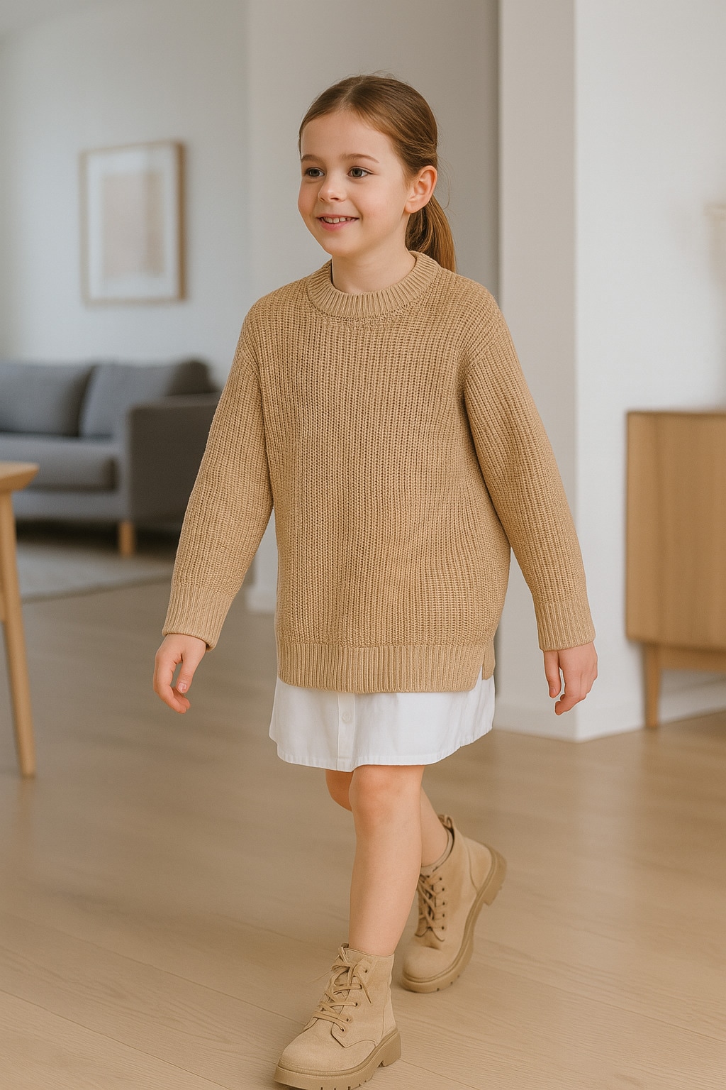 DANAMADE Strickkleid »DANAMADE Dresses DRIA«