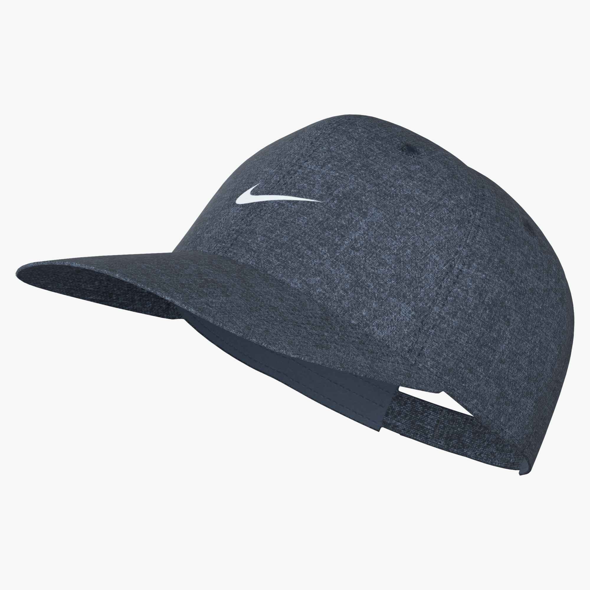Nike Sportswear Baseball Cap »U NK CLUB CAP U CB DENIM 24 L« aus Baumwolle, für Erwachsene, in den Größen S, M und L