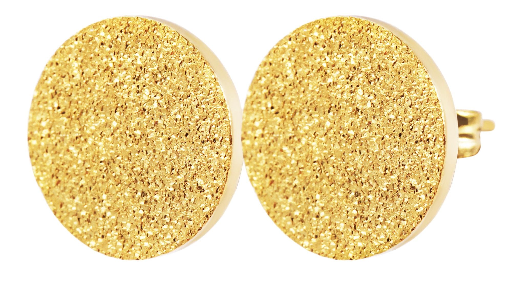 Adelia´s Paar Ohrstecker »Damen Ohrringe ¿ Ohrstecker aus Edelstahl«