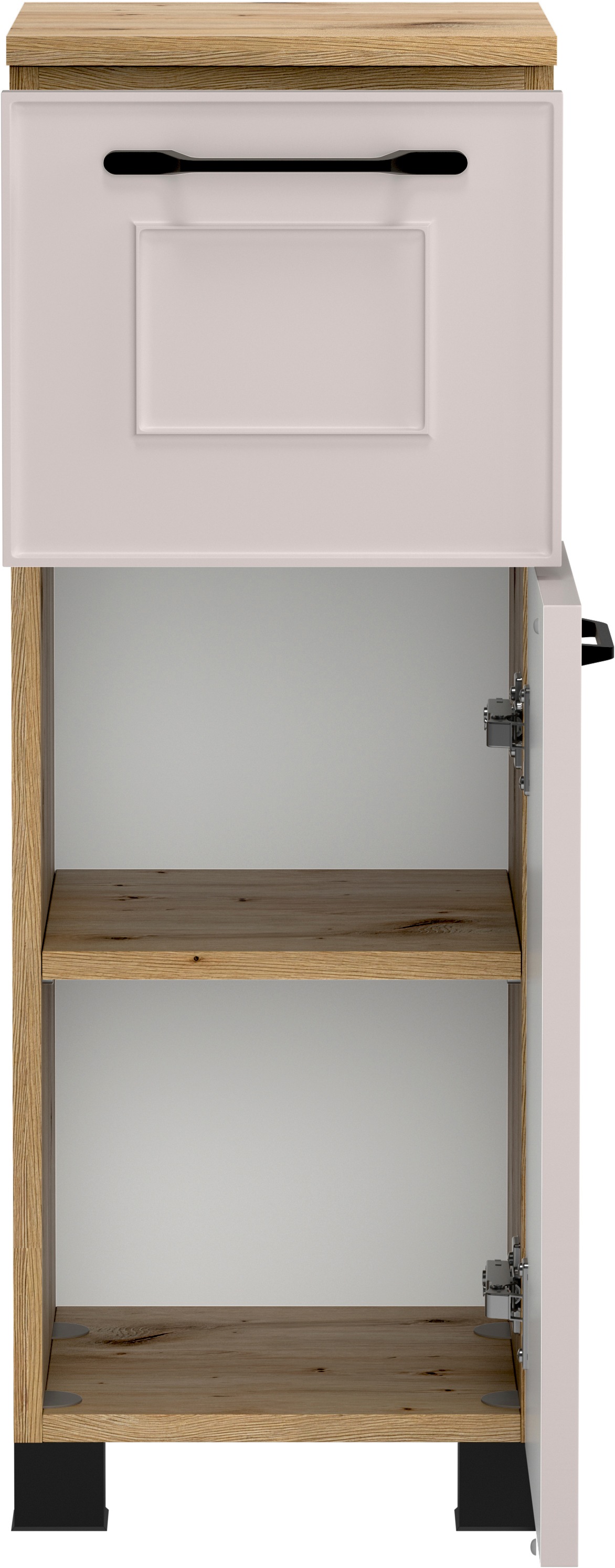 welltime Unterschrank »CADIZ, gedämpfte Scharniere, Softclose-Auszug«