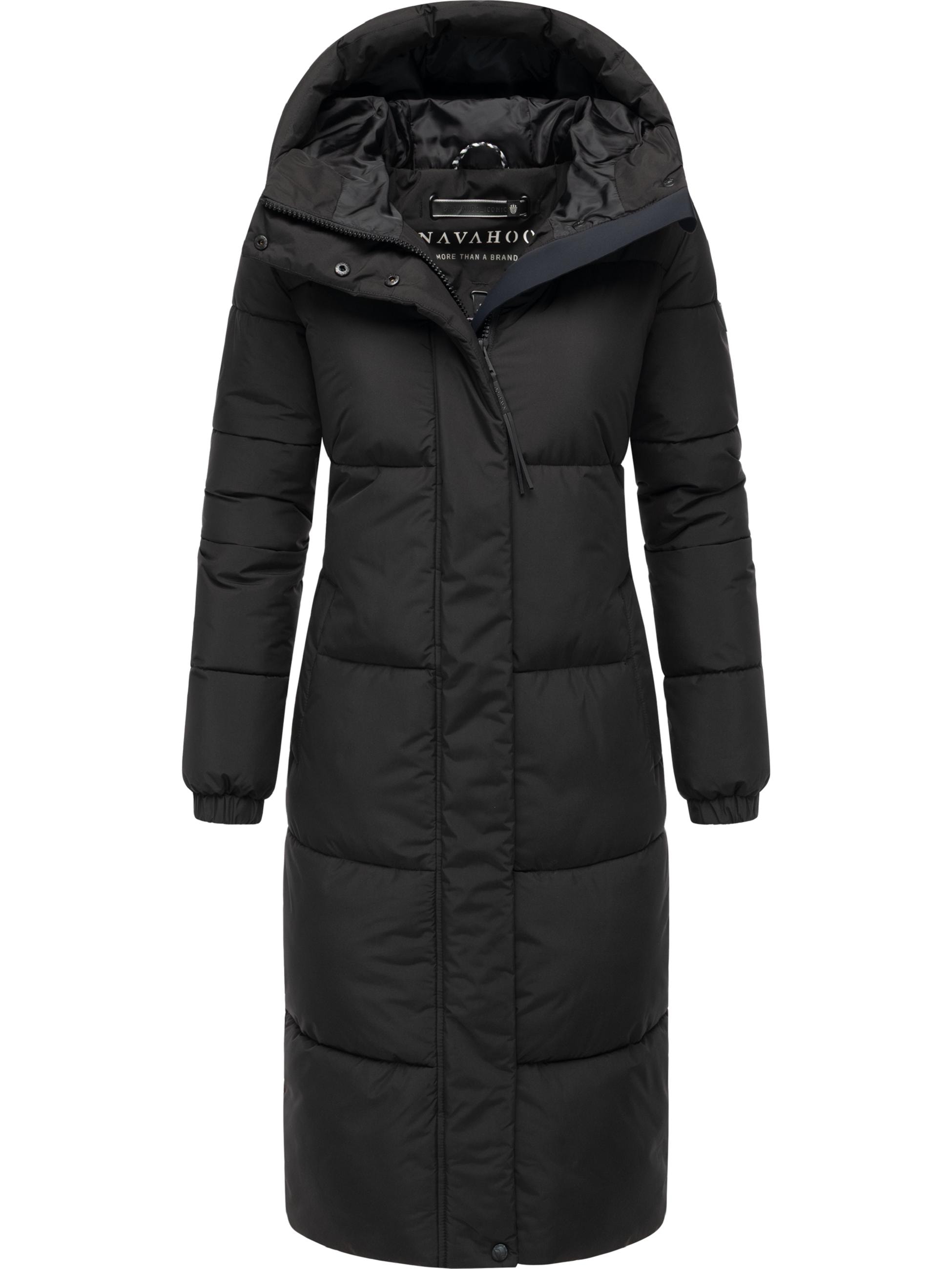 Navahoo Steppmantel »Steppmantel Taublüte XIV«