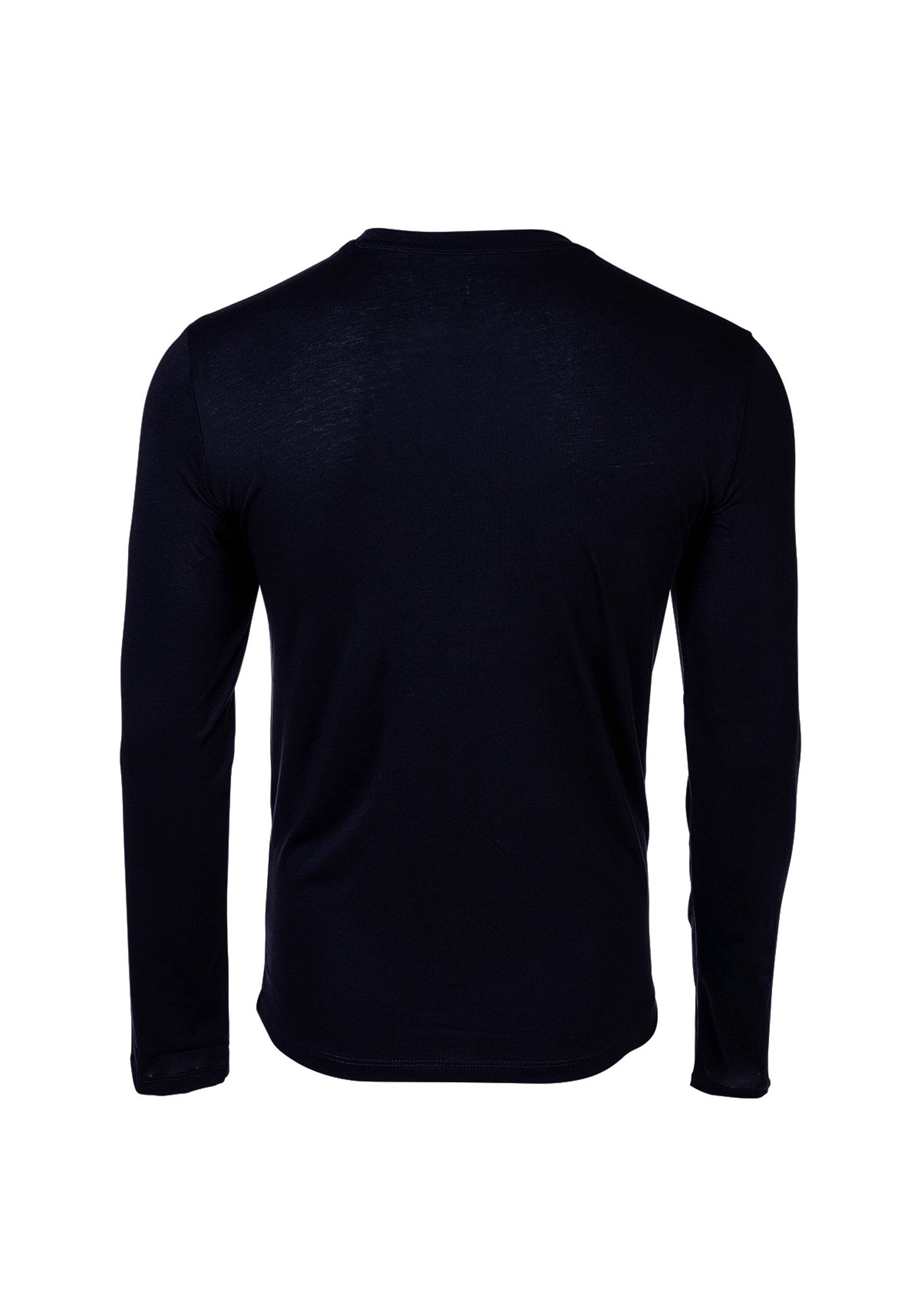 ARMANI EXCHANGE T-Shirt »Longsleeve 1er Pack«