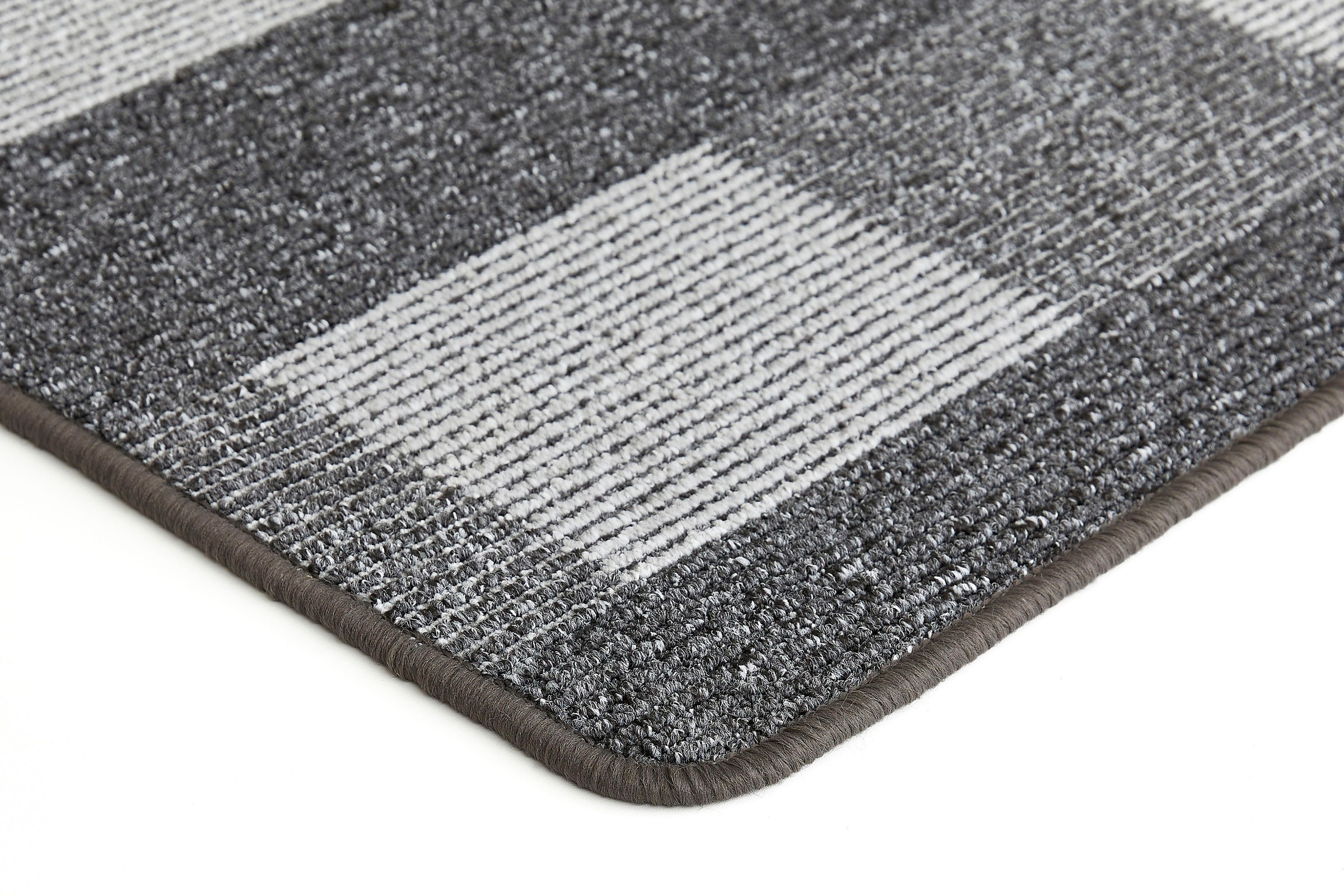 Andiamo Läufer »Dijon, Made in Netherlands«, rechteckig, 6 mm Höhe, Teppich-Läufer, modernes Design, ideal im Flur & Schlafzimmer