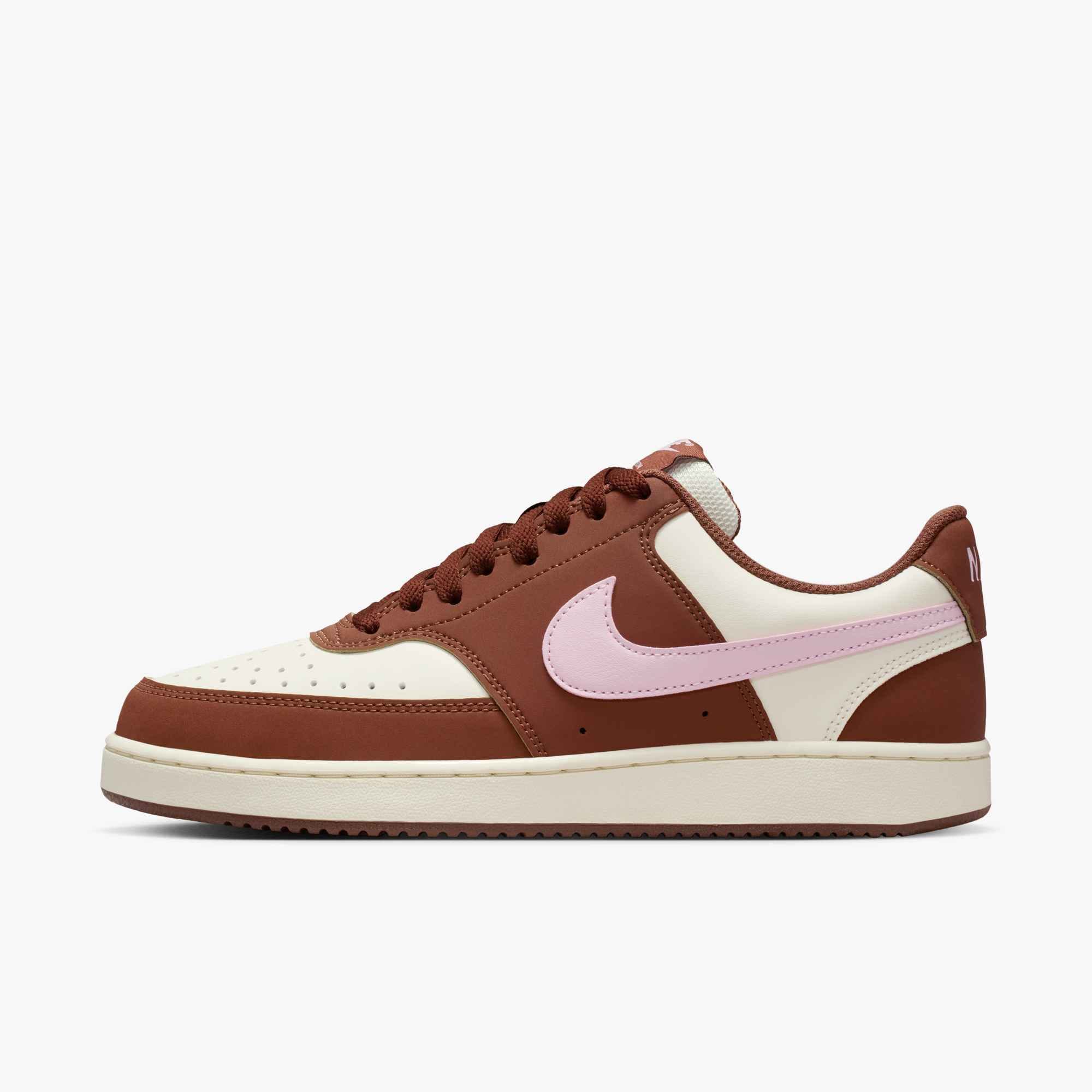 Nike Sportswear Sneaker »W COURT VISION LOW P NBK«  inspiriert vom Design des Nike Air Force