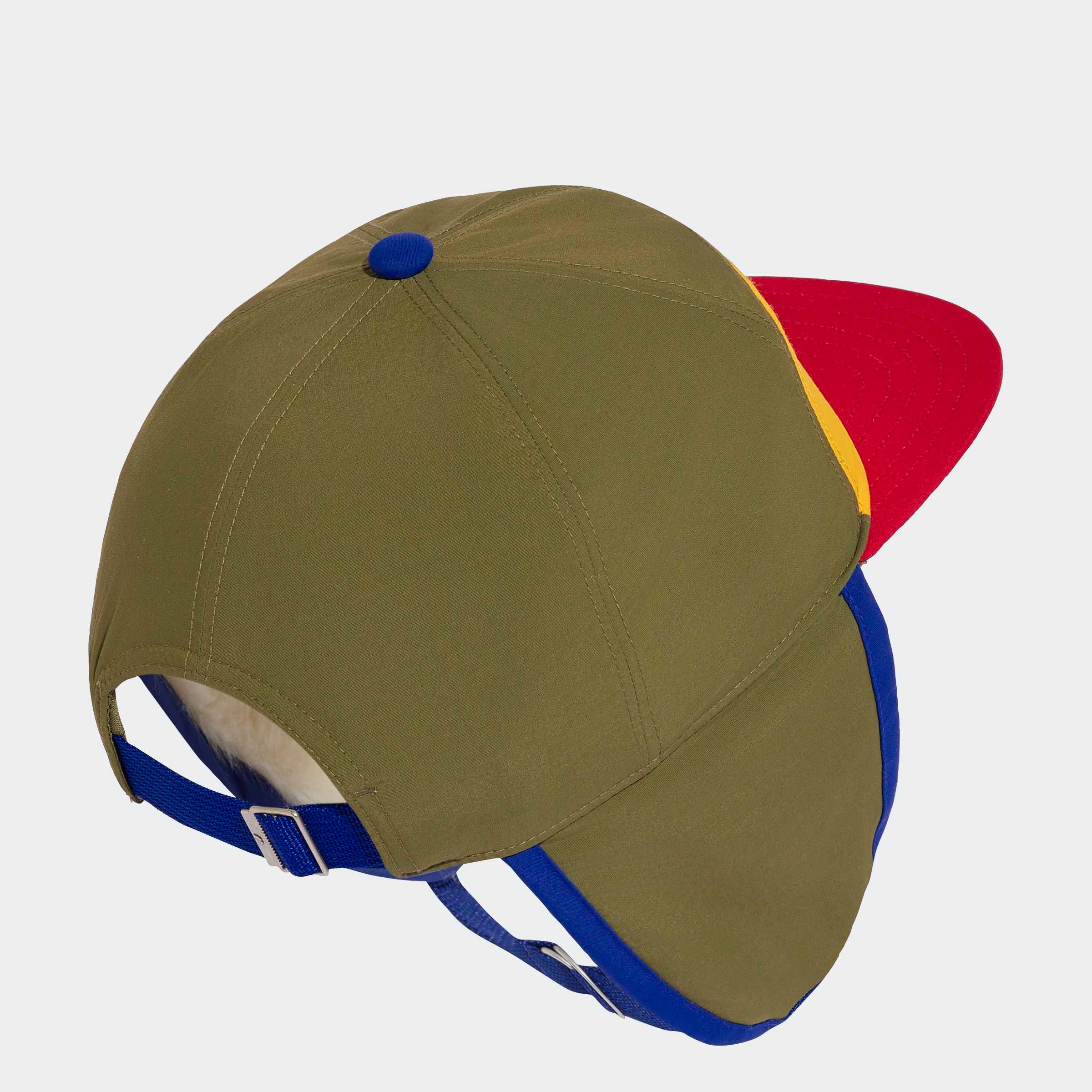 adidas Originals Baseball Cap »EARFLAP C«