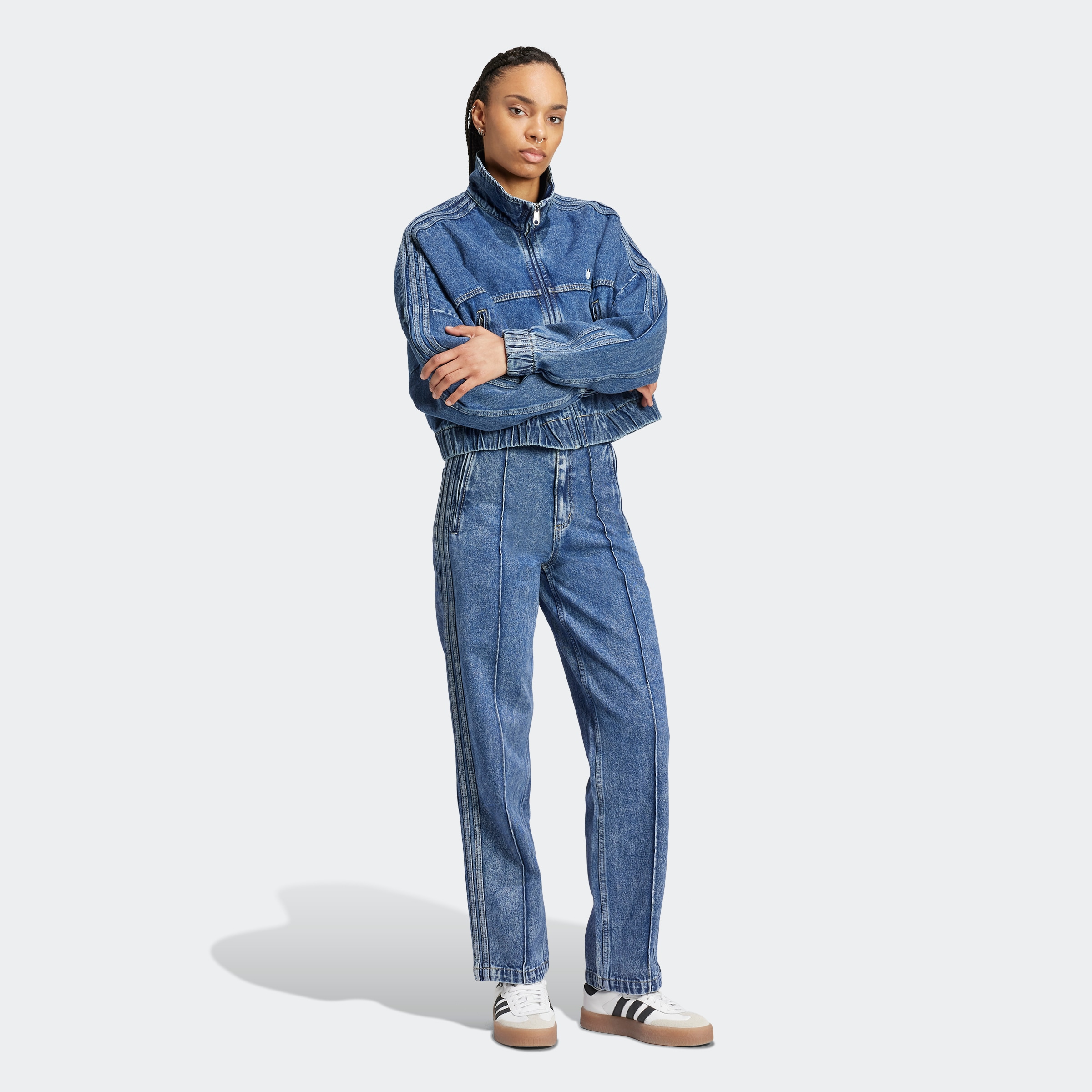 adidas Originals Straight-Jeans »P ESS DENIM ST«