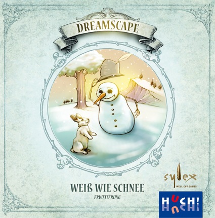 Spiel »Dreamscape - Weiß wie Schnee«, Erweiterung