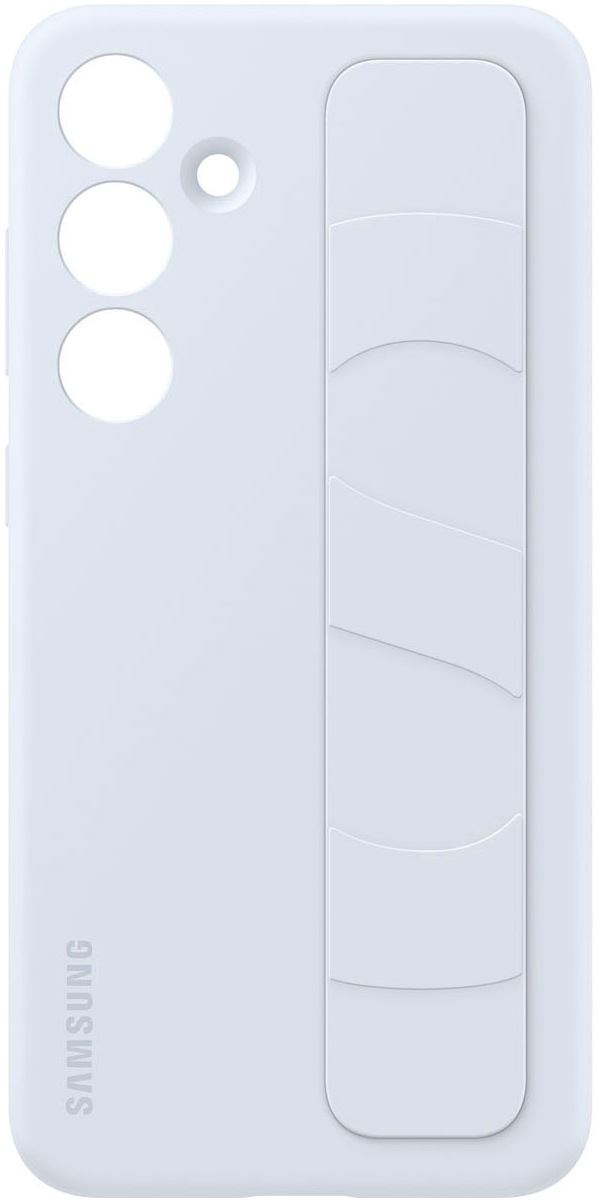 Samsung Handyhülle »Standing Grip Case für Samsung Galaxy S24+«, Schutz, griffig und stylisch