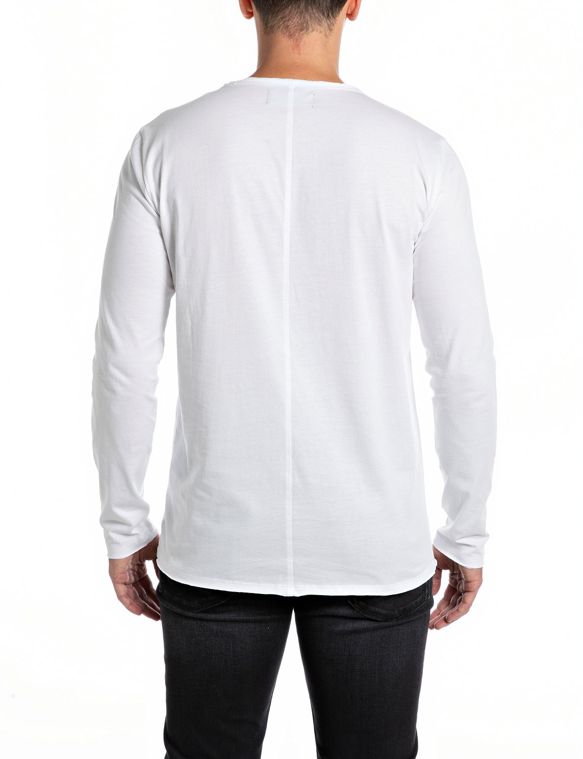 Replay Langarmshirt