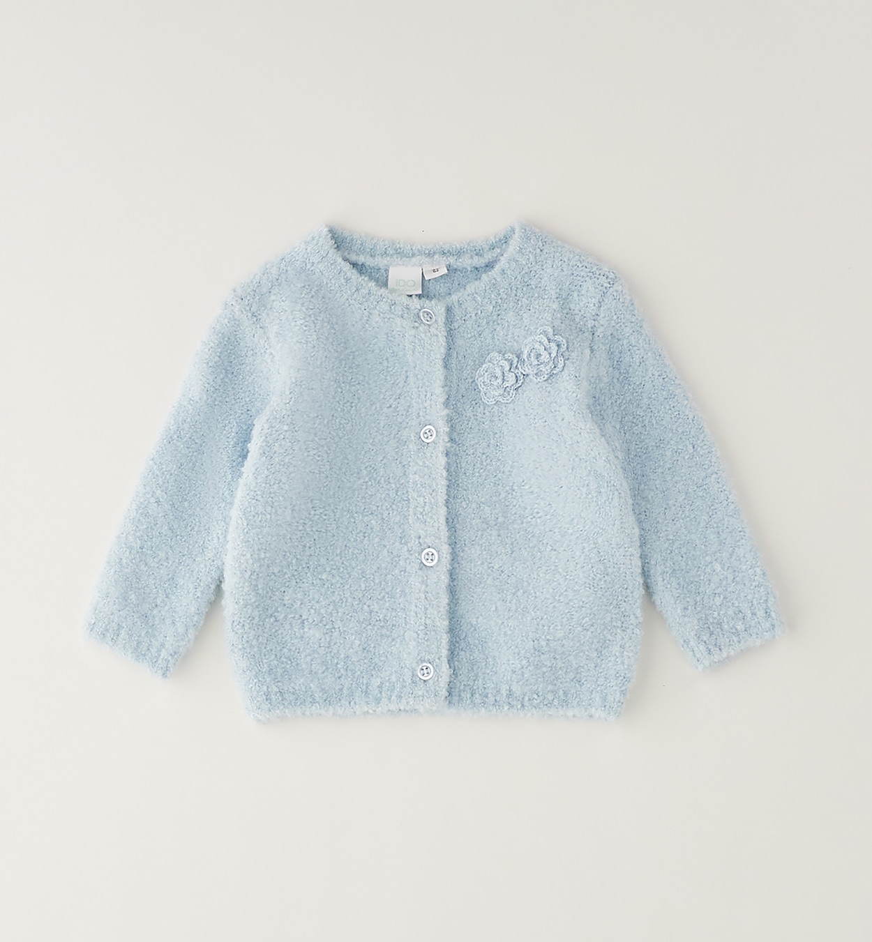 iDo Cardigan »BABY GIRL KNITWEAR«