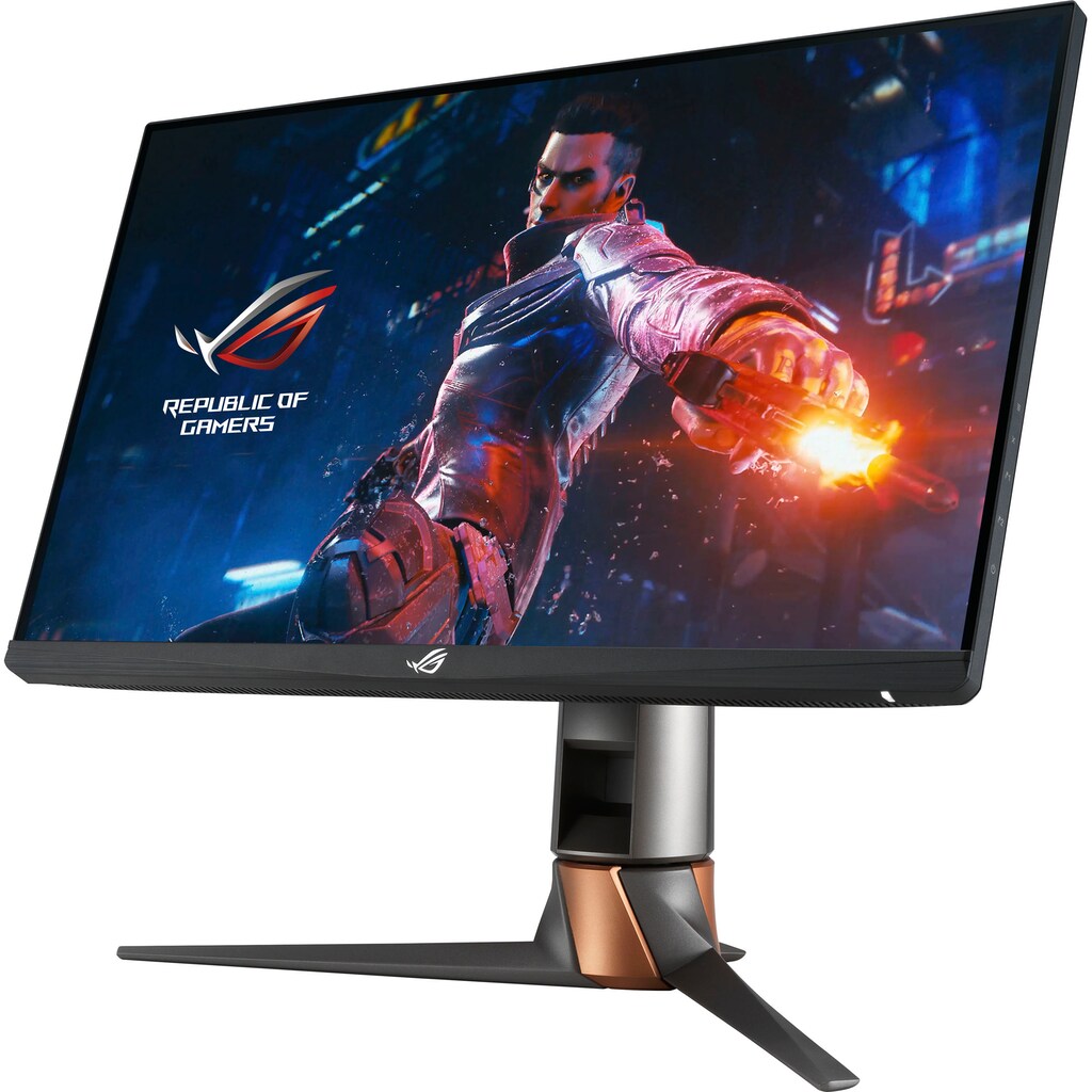 Asus Gaming-Monitor »PG259QN«, 62 cm/25 Zoll, 1920 x 1080 px, Full HD, 1 ms Reaktionszeit, 60 Hz