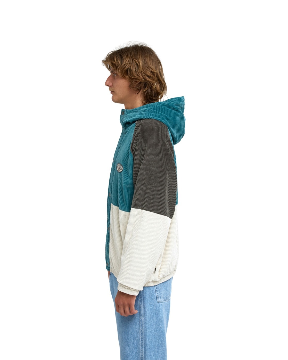 Billabong Outdoorjacke »Since 73 Burleigh« mit Kapuze