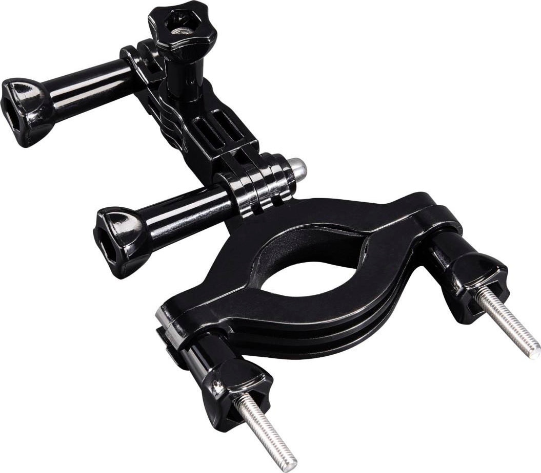 Hama Kamerahalterung »Hama Stangenbefestigung "Groß" für GoPro, von 2,5 - 6,2 cm«
