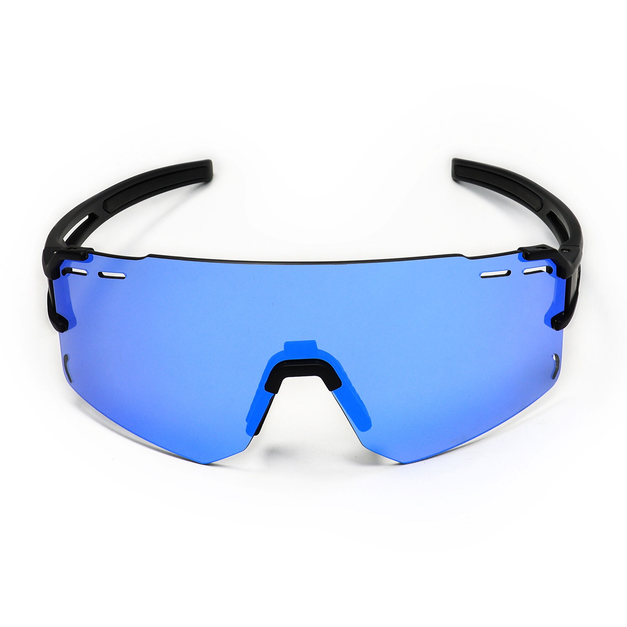 YEAZ Sportbrille »Sport-Sonnenbrille Grün SUNCRUISE«