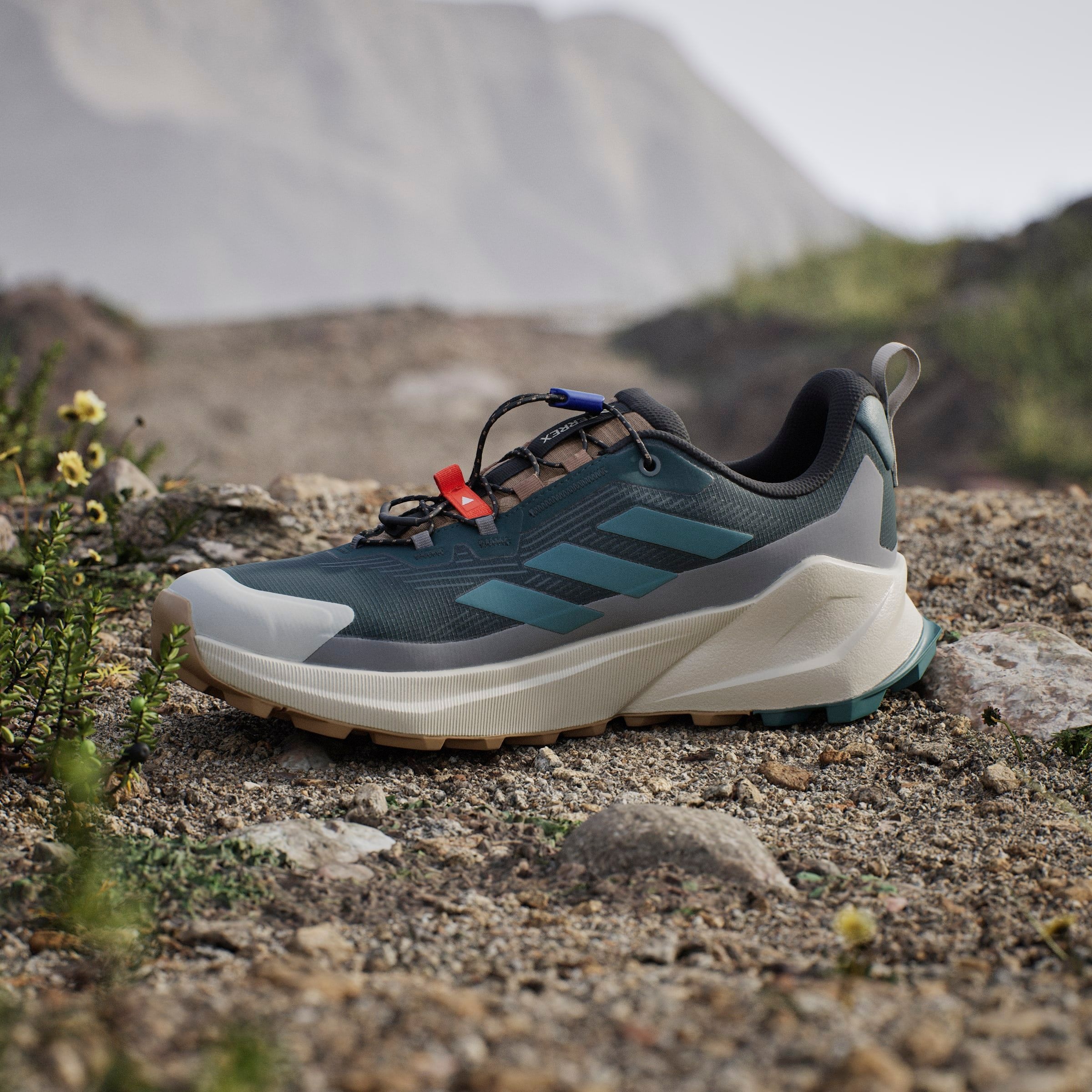 adidas TERREX Wanderschuh »TERREX TRAILMAKER 2 GORE-TEX SPEED LACE«, wasserdicht