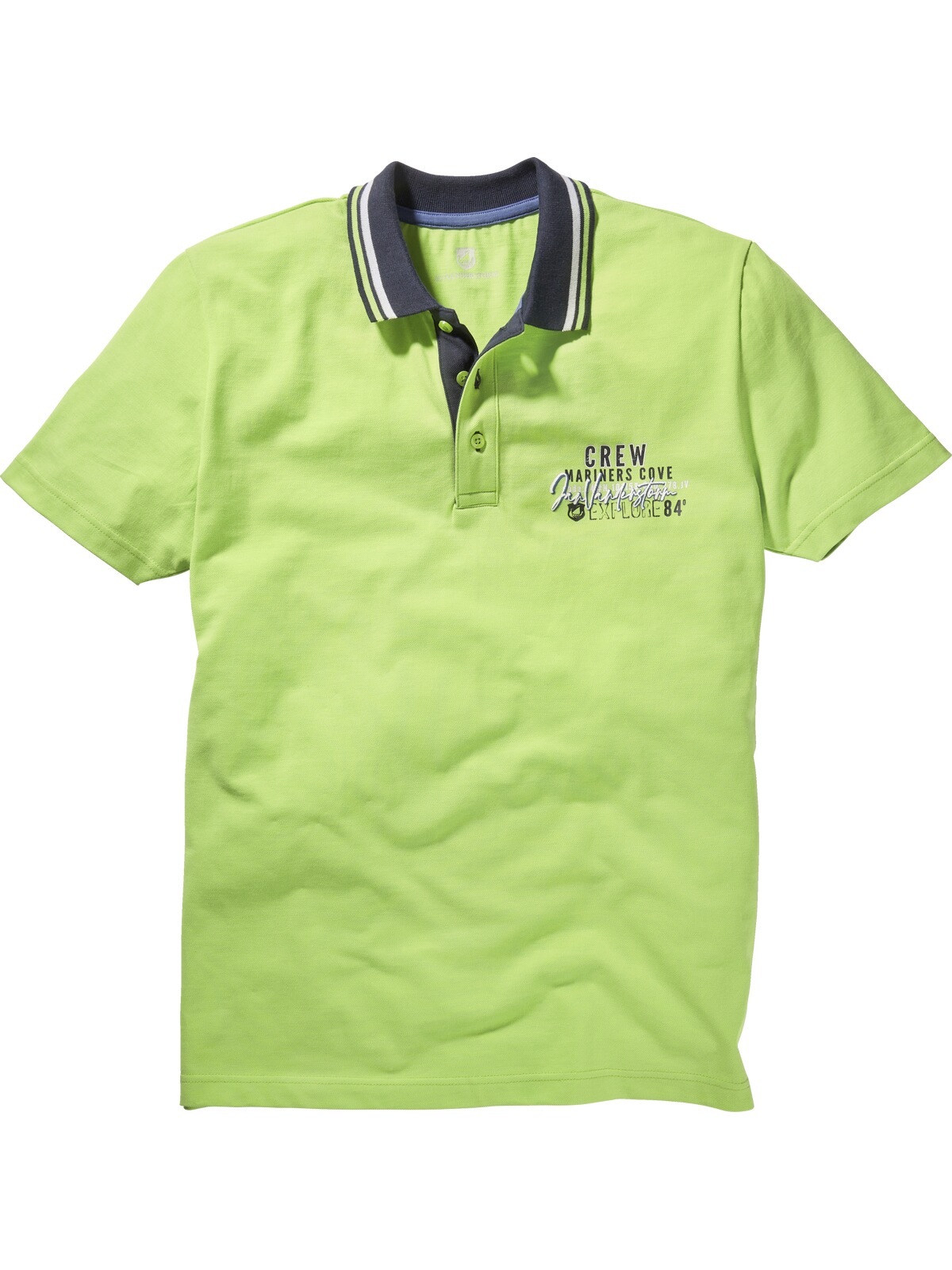 Jan Vanderstorm Poloshirt »Doppelpack Poloshirt TEOFIL«