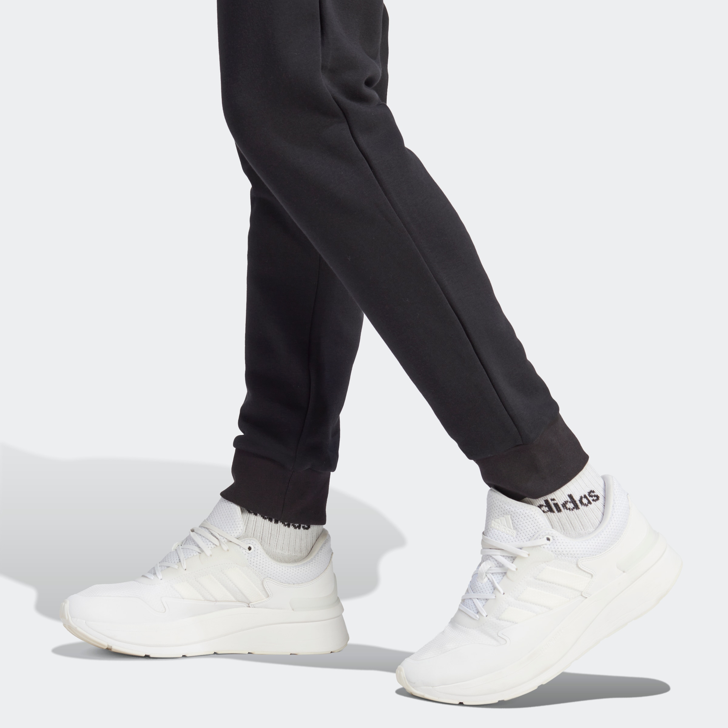 adidas Sportswear Sporthose »ESSENTIALS TAPERED CUFFED HOSE«, (1 tlg.)