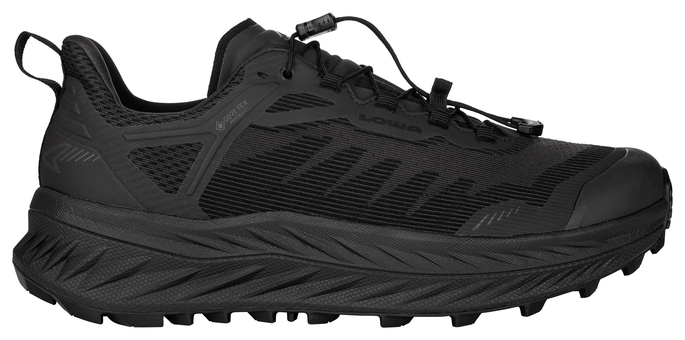 Lowa Trailrunningschuh »FORTUX GTX«  wasserdicht