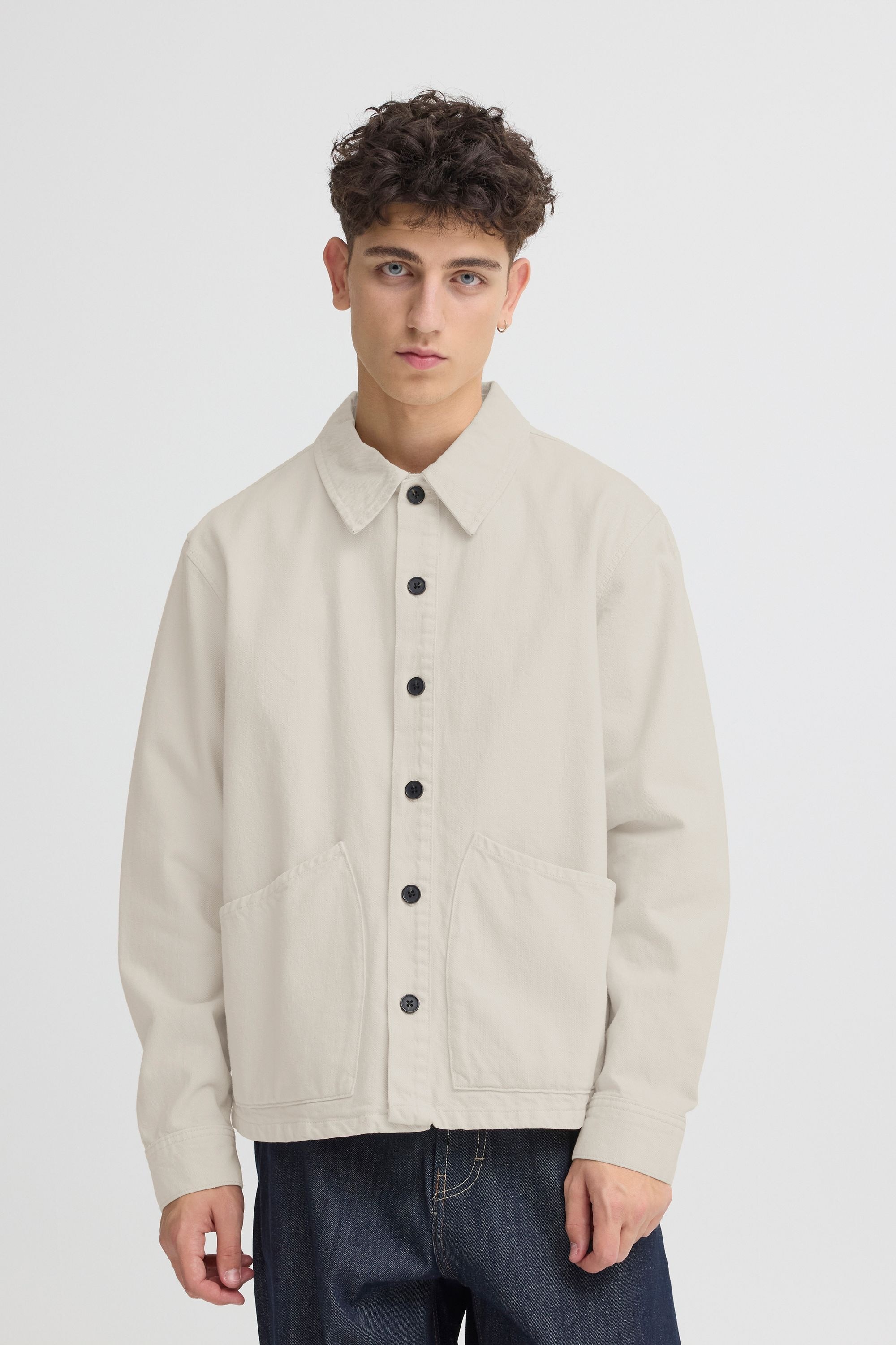 !Solid Hemdjacke »Hemdjacke SDNadil«