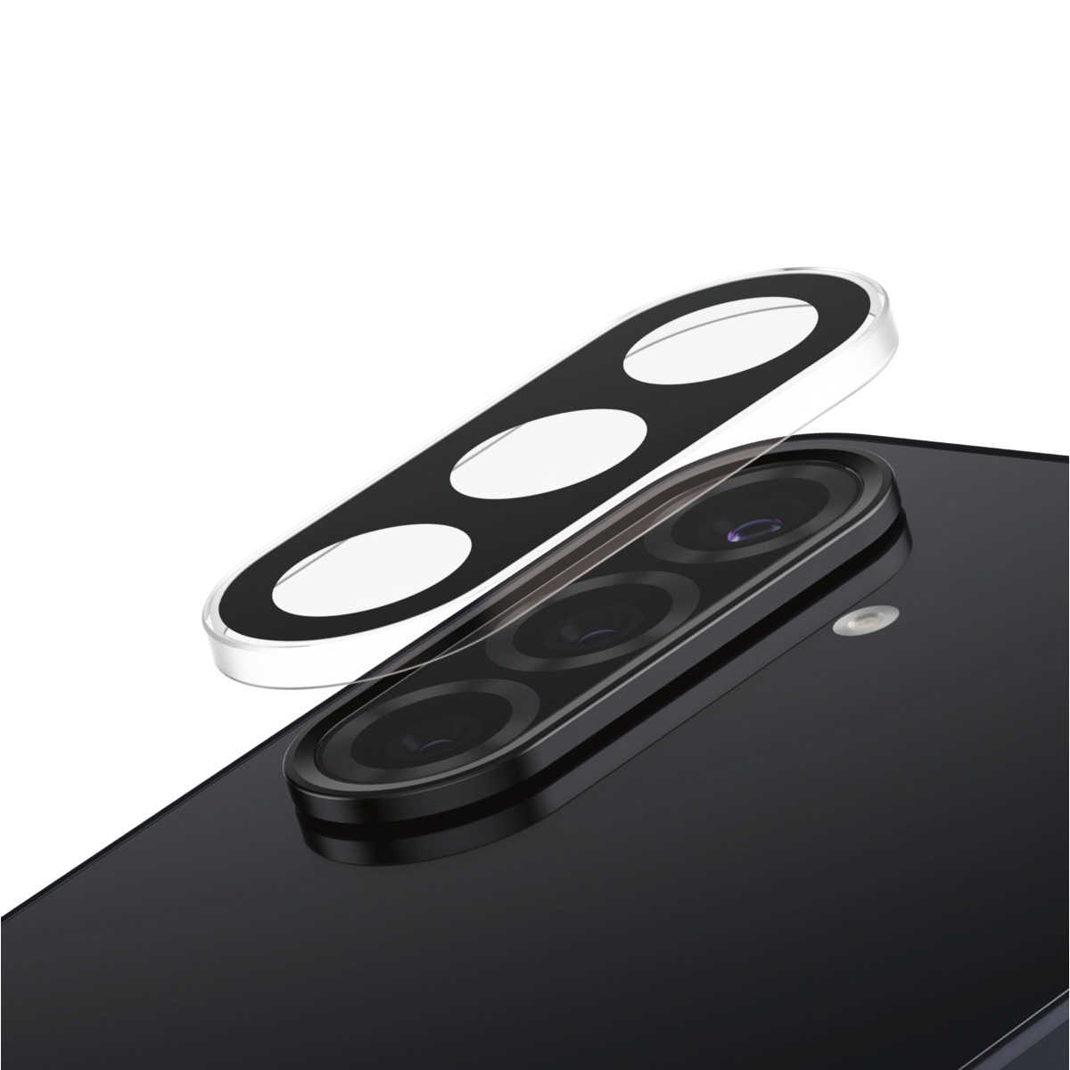 SAFE by PanzerGlass Kameraschutzglas »Camera Lens Protector«, für Samsung Galaxy A36, Kameraschutz, Lens Glas, Linsenschutz, kratz- & stoßfest
