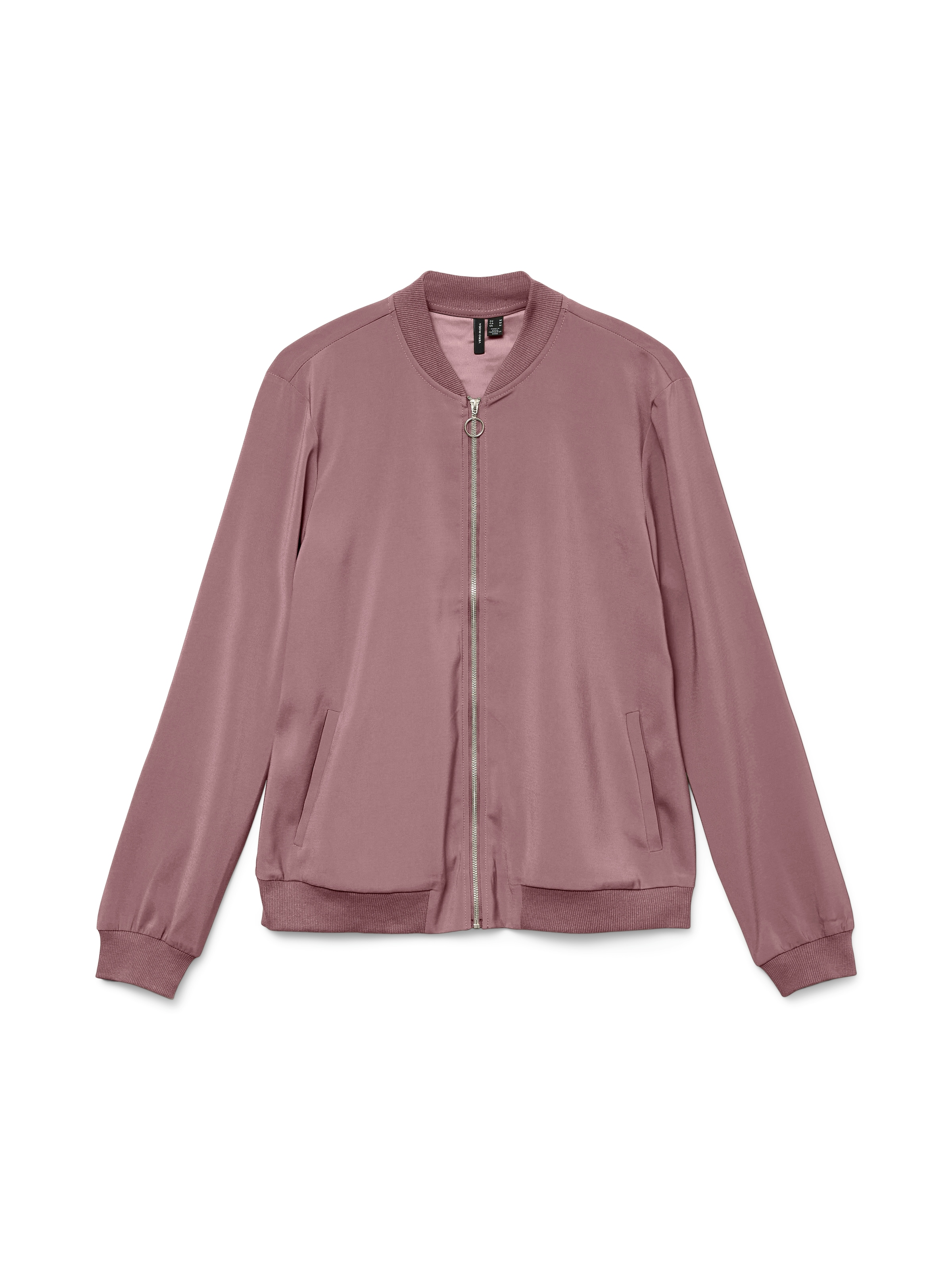 Vero Moda Bomberjacke »VMCOCO L/S BOMBER NOOS« in modisch kurzer Form, mit Stretch
