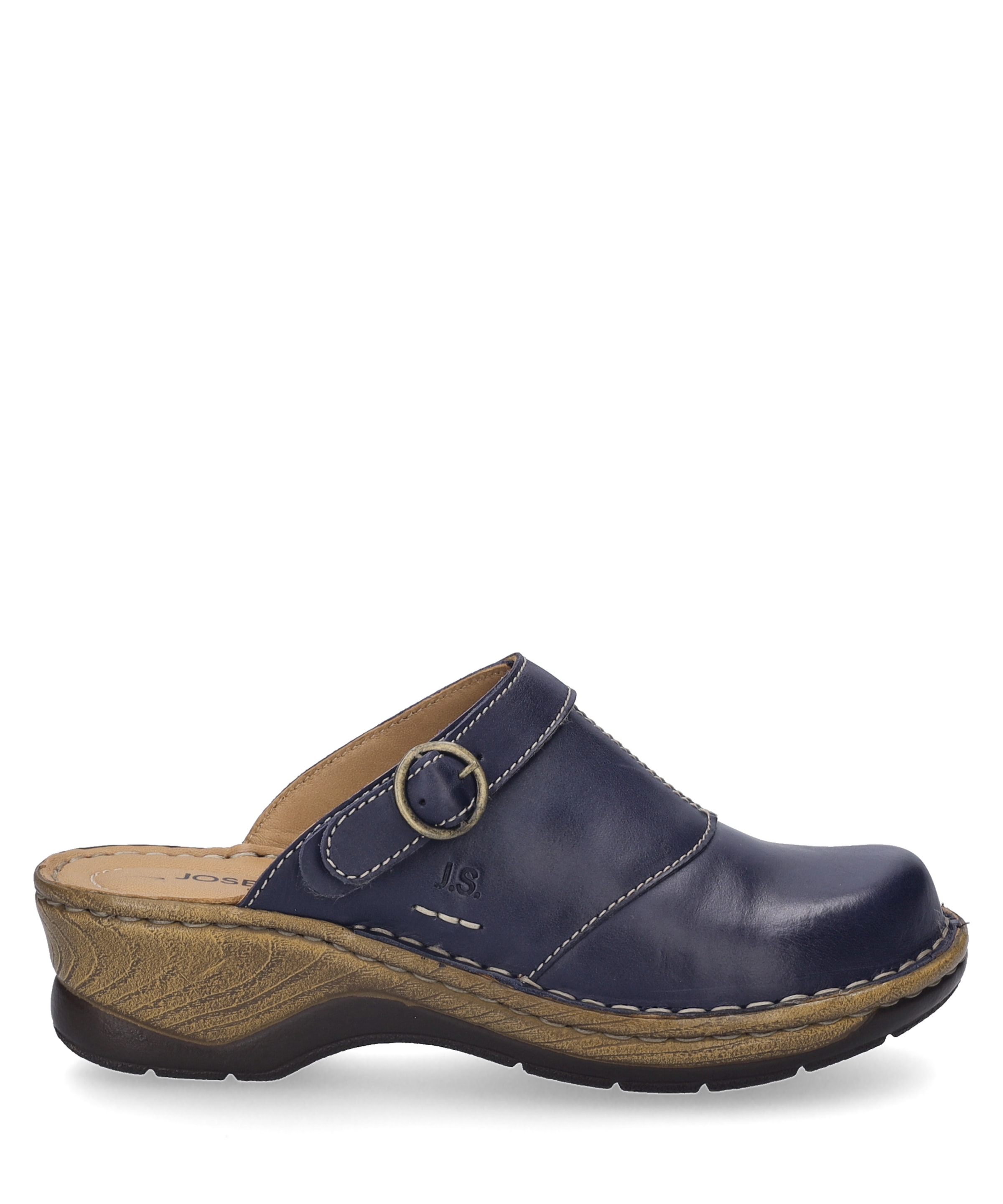 Josef Seibel Clog »Catalonia 83, indigo«