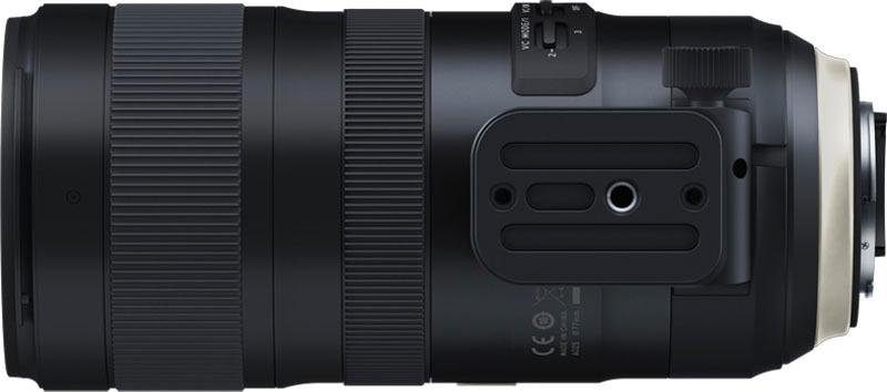 Tamron Objektiv »SP 70-200mm 2,8 Di VC USD G2 für Nikon D (und Z) passendes«