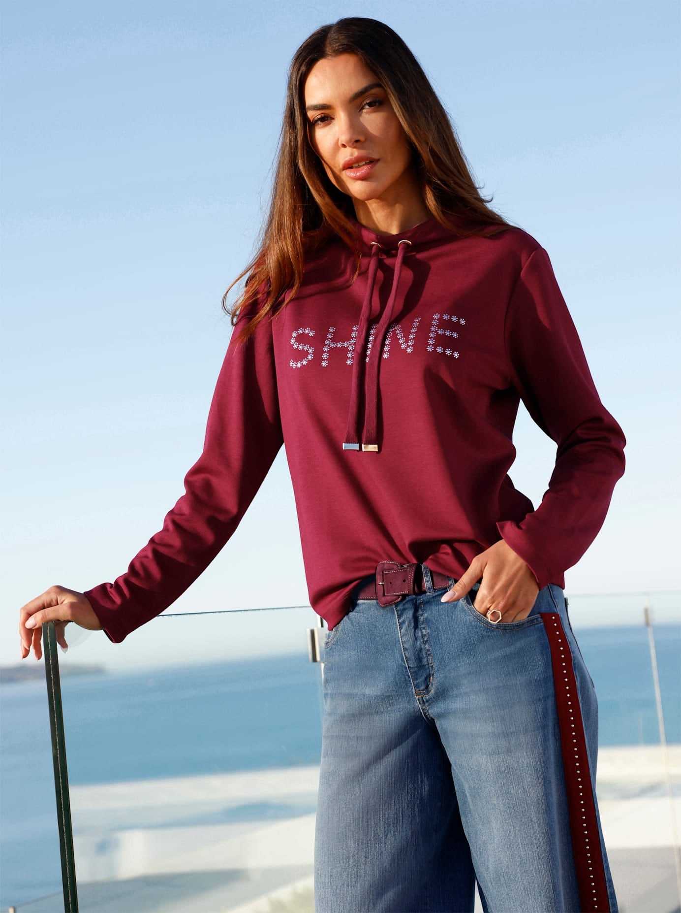 heine Sweatshirt
