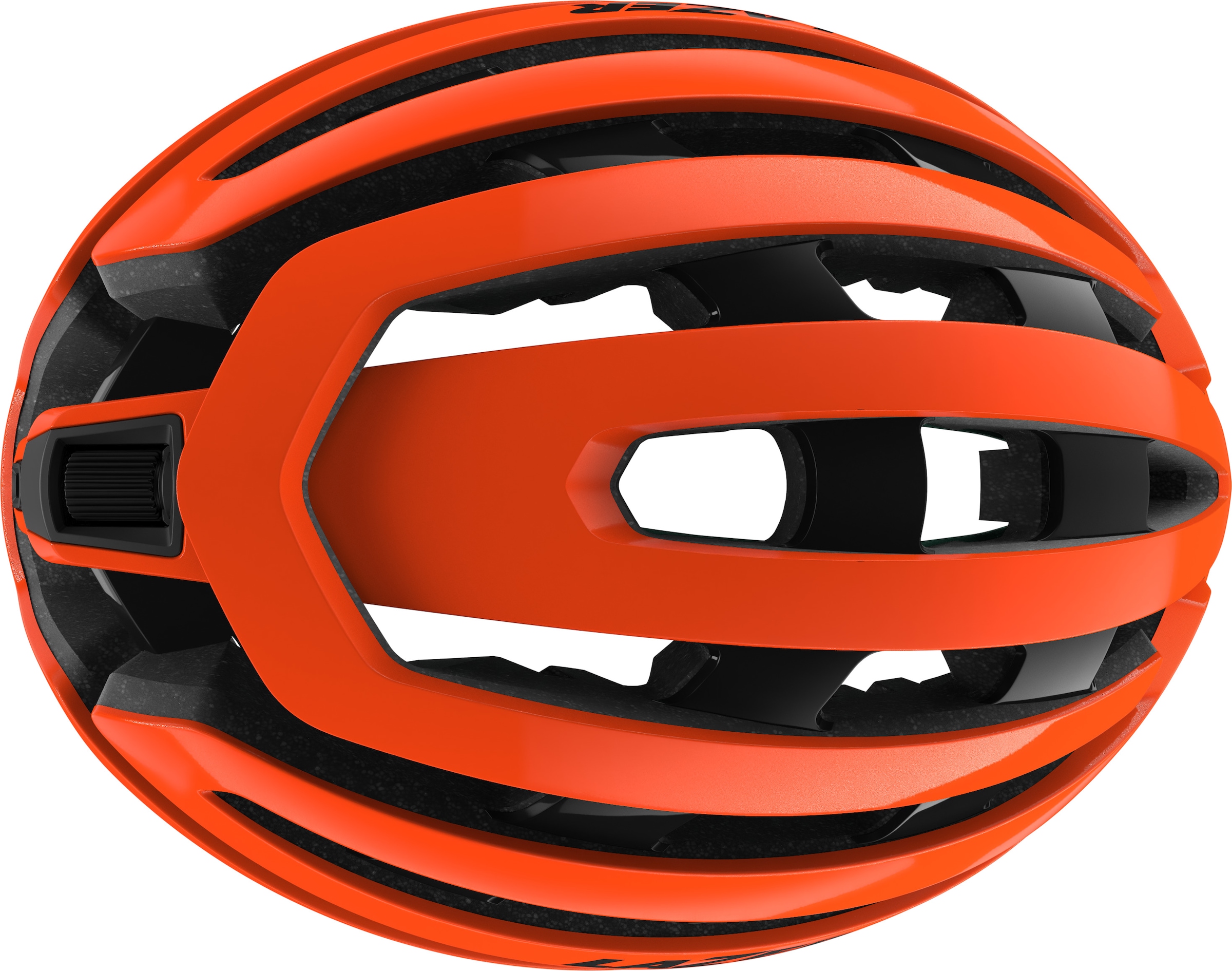 Lazer Fahrradhelm »Fahrradhelm Z1 KinetiCore, Flash Orange«