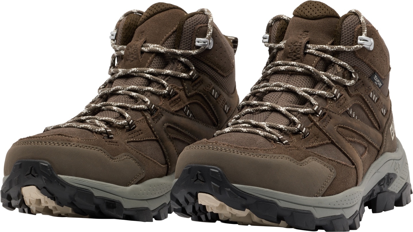 Jack Wolfskin Wanderstiefel »VOJO TOUR LT TEXAPORE MID M«