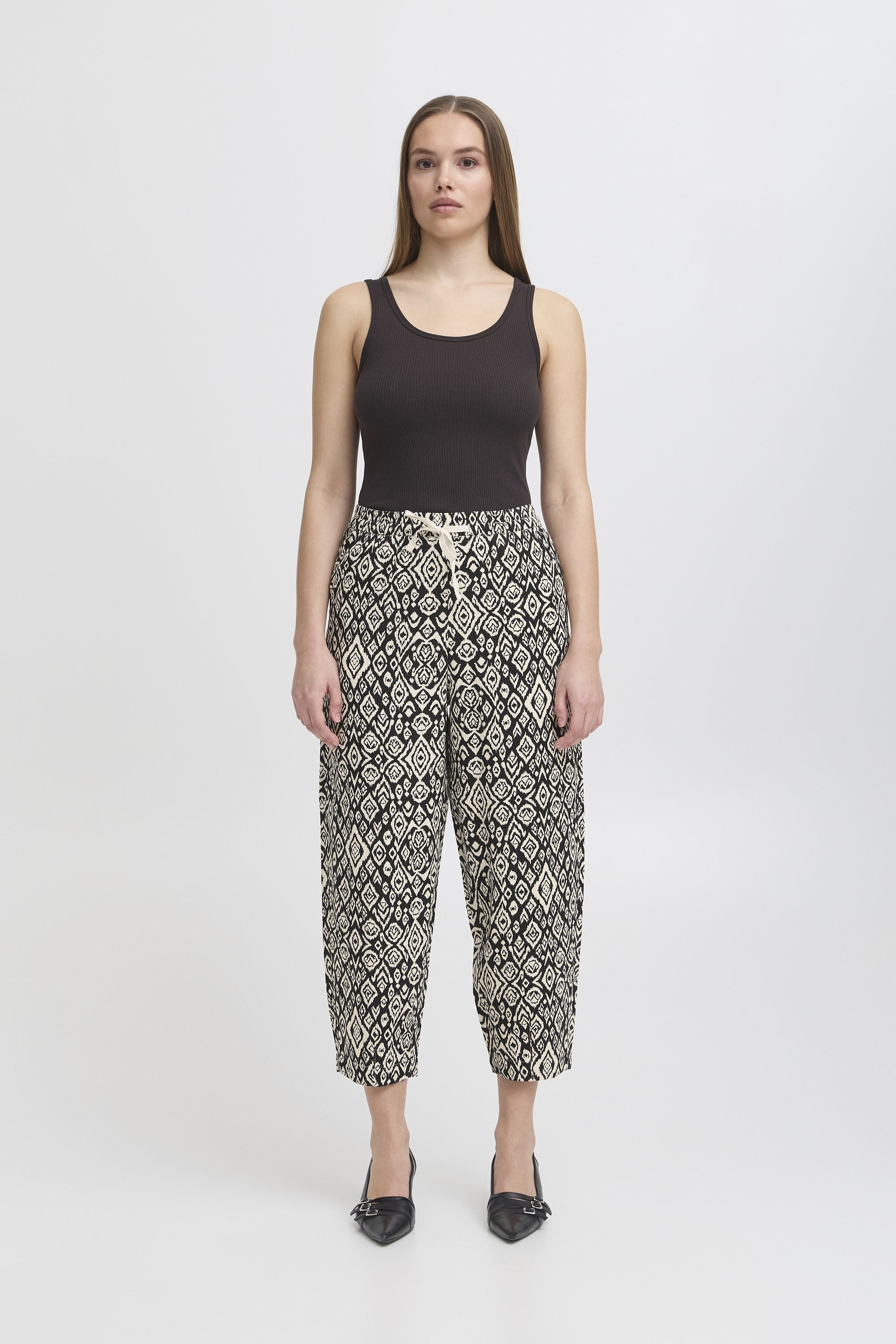 Ichi Leinenhose »Leinenhose IHLINNO«