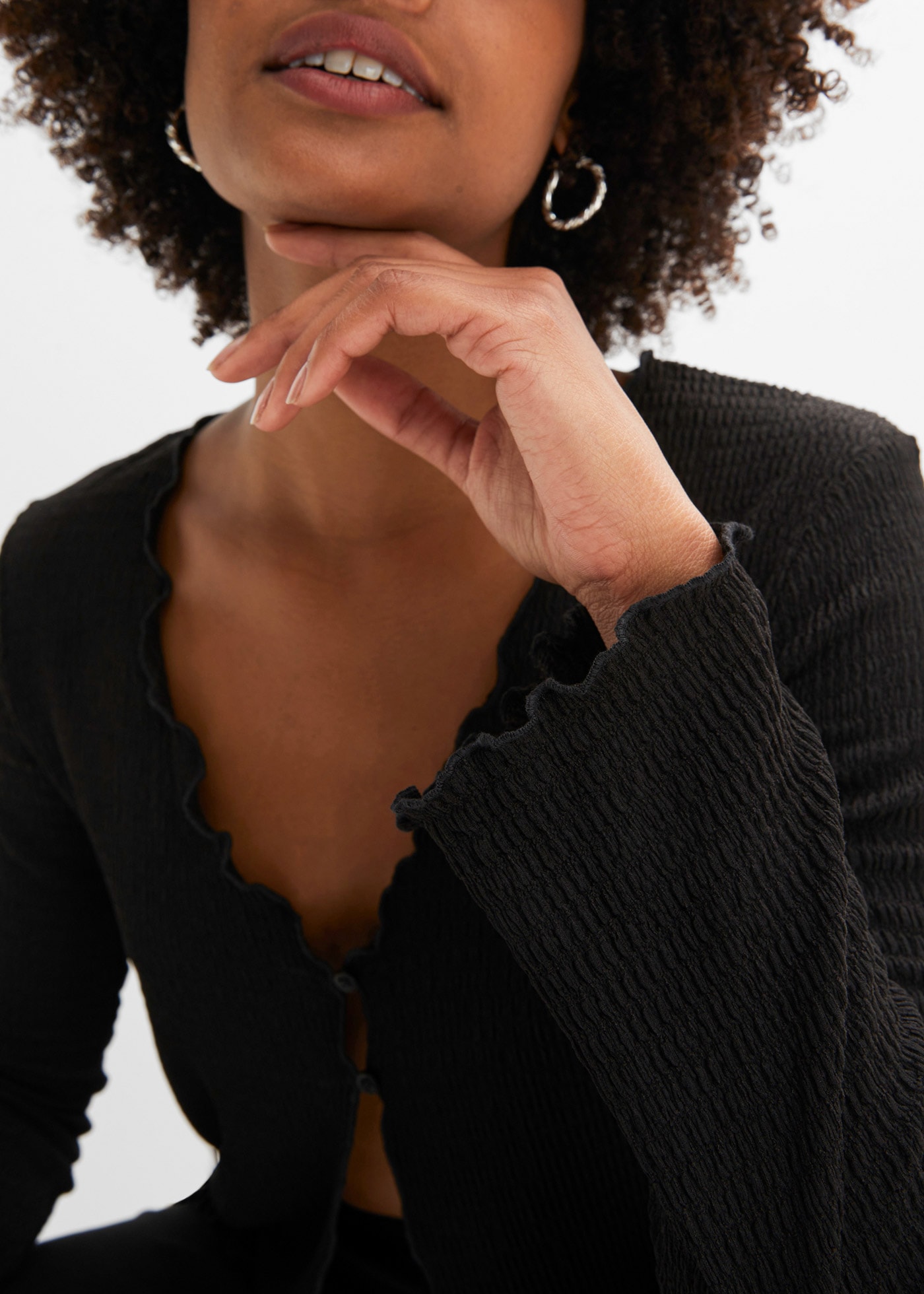 bonprix Shirtjacke »Shirtjacke« Shirtjacke