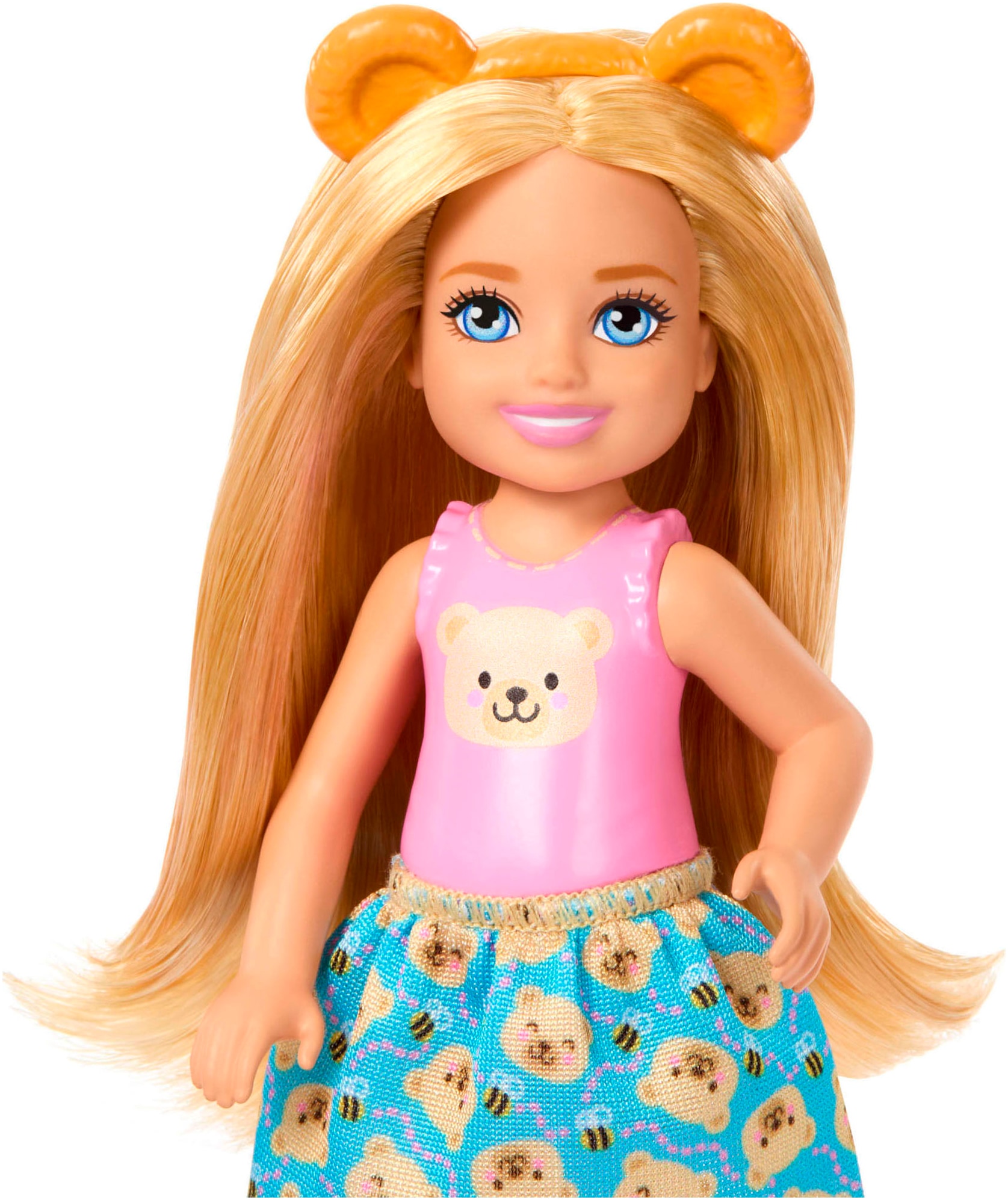 Barbie Anziehpuppe »Barbie Chelsea Picknick Party Spielset«