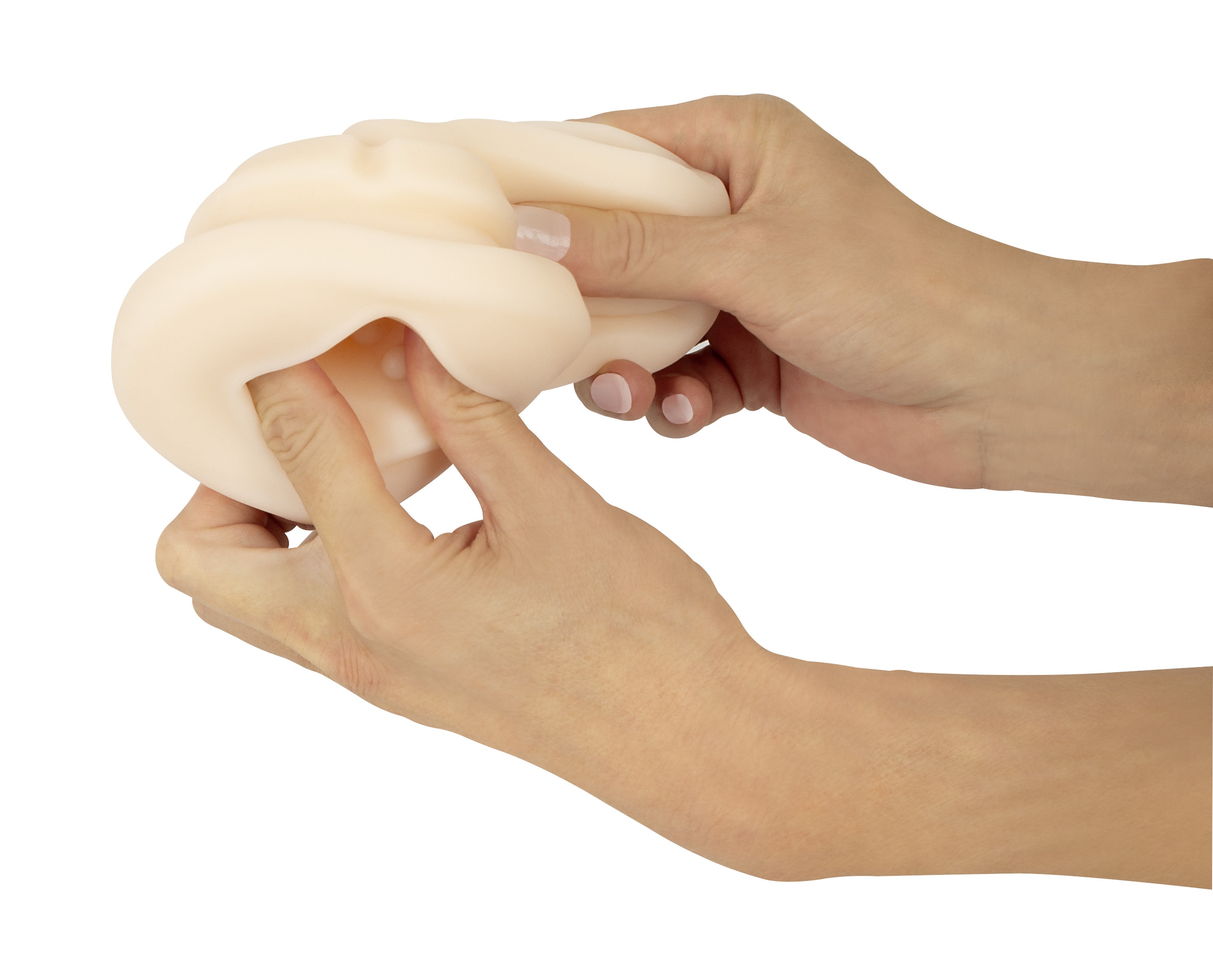 WYNE Masturbator »Masturbator mit Vibration und Heizfunktion Masturbator 01«