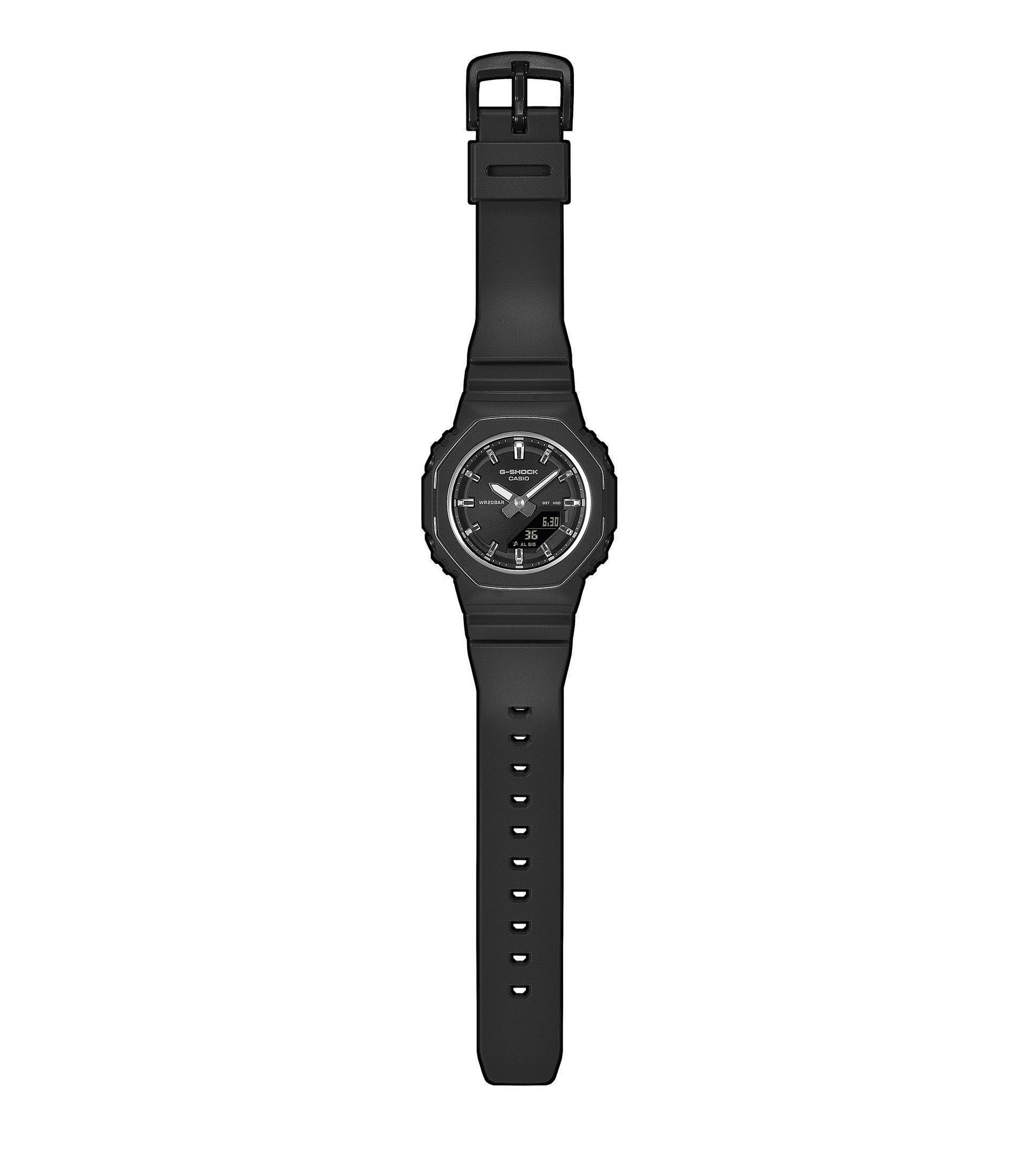 CASIO G-SHOCK Chronograph Quarzuhr, Armbanduhr, Damenuhr, Herrenuhr, analog, digital