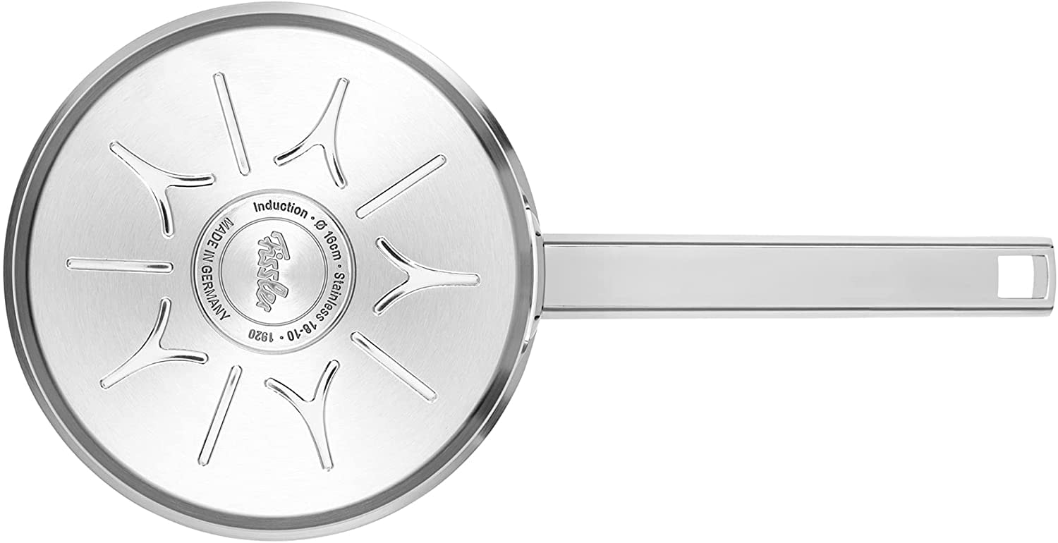 Fissler Kasserolle »ORIGINAL-PROFI COLLECTION®« 1 Stk. tlg. Edelstahl 18/10